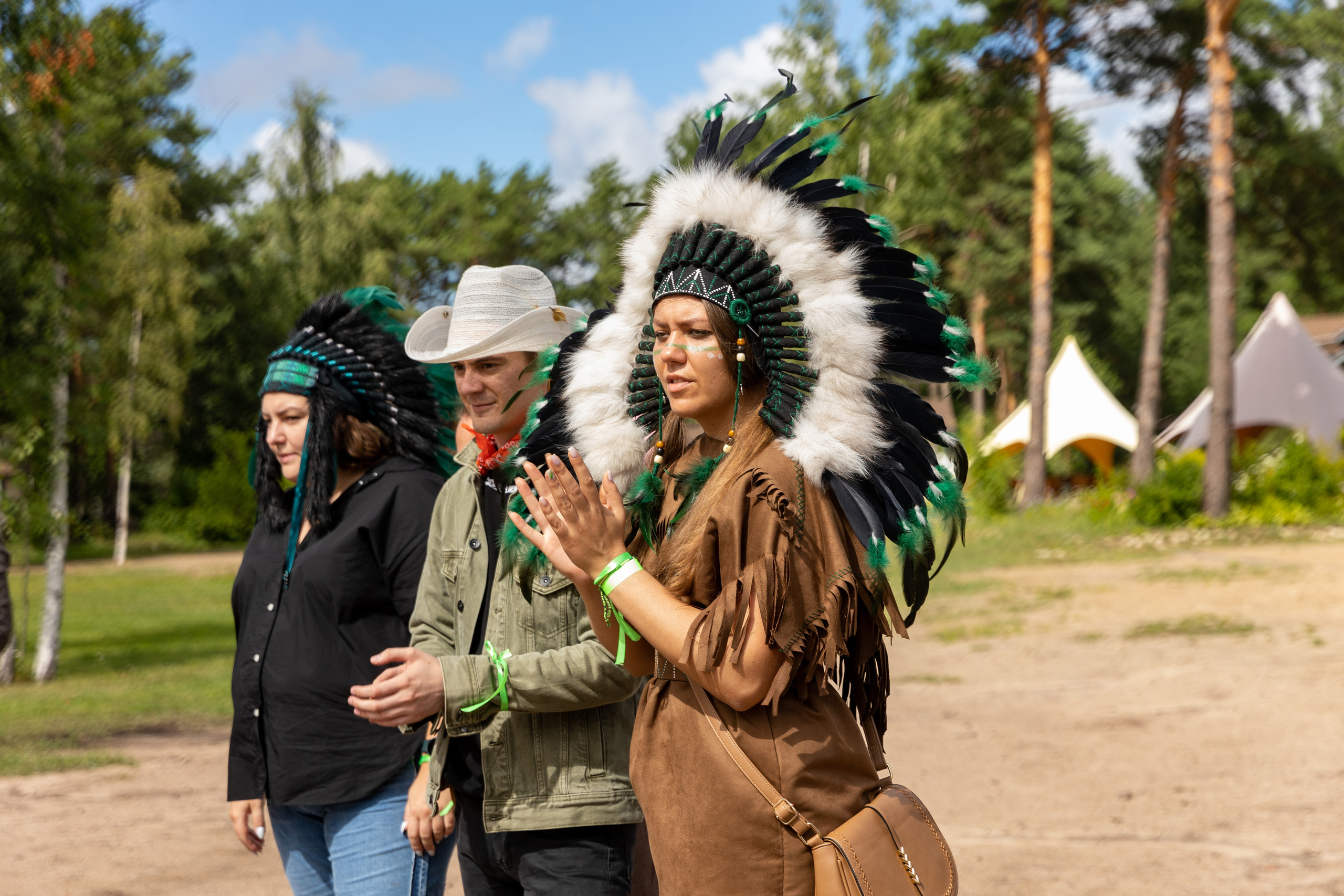 Летний корпоратив компании FINNTRAIL. Фотограф в Санкт-Петербурге Закута Ольга