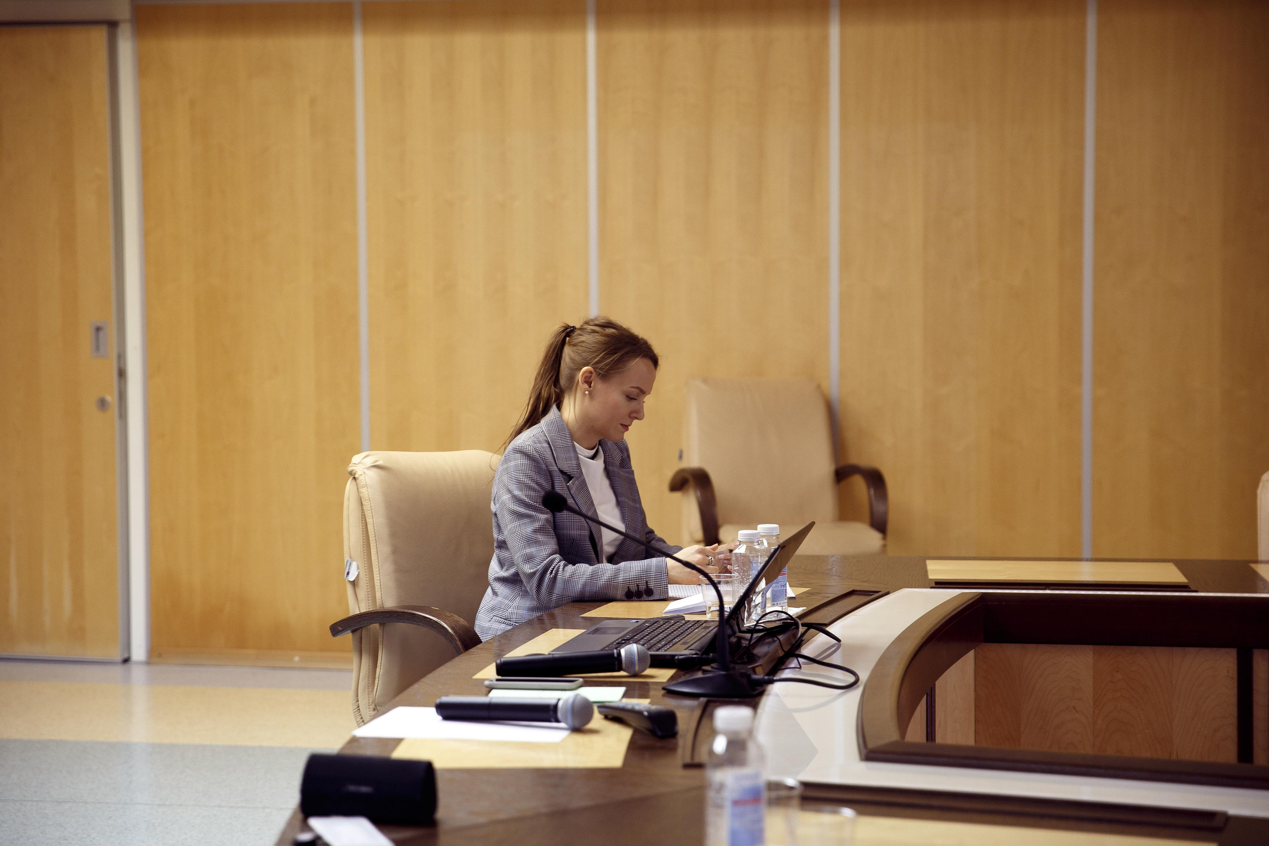 Защита в Алмазова. Фотограф в Санкт-Петербурге Закута Ольга