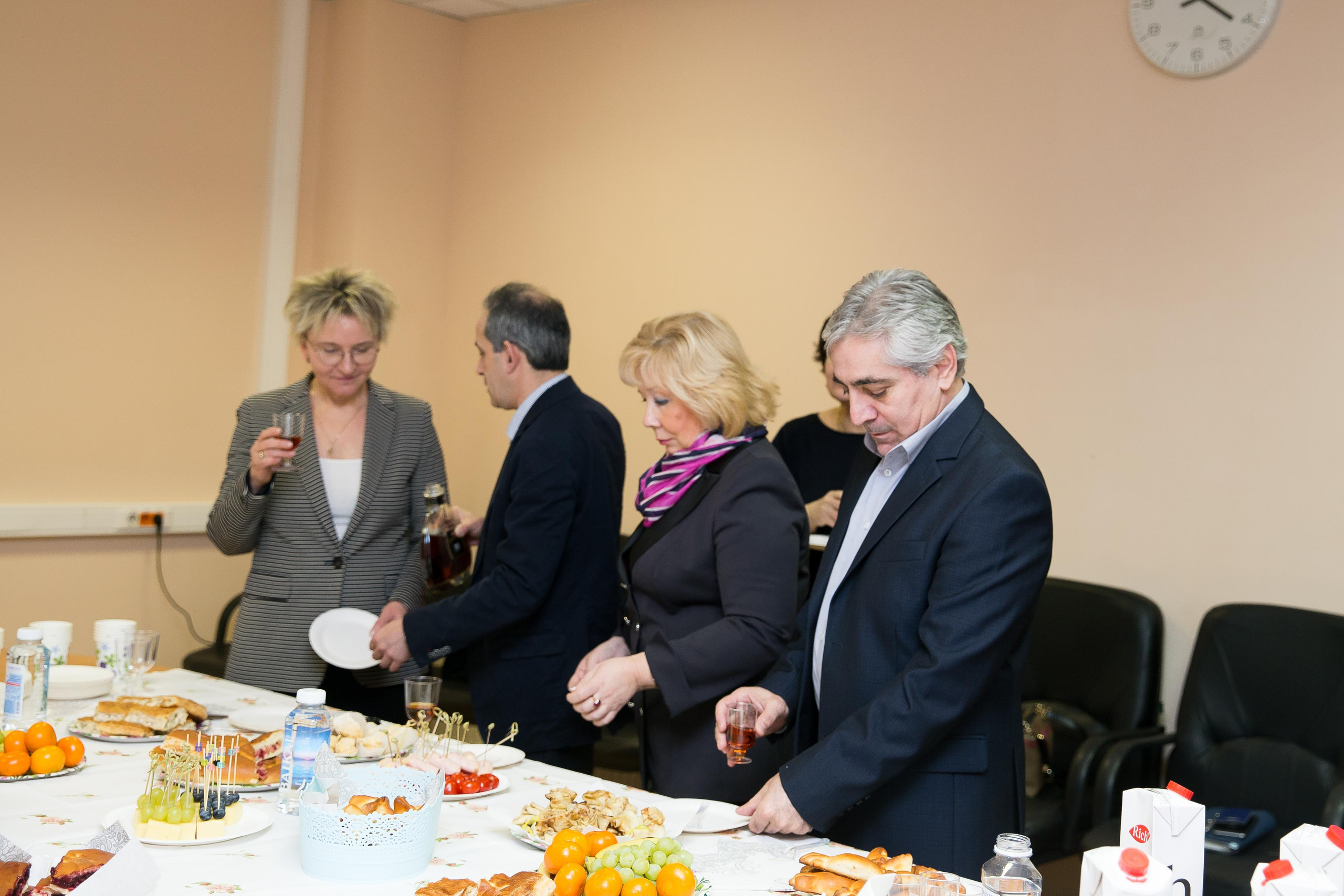 Защита в Алмазова. Фотограф в Санкт-Петербурге Закута Ольга