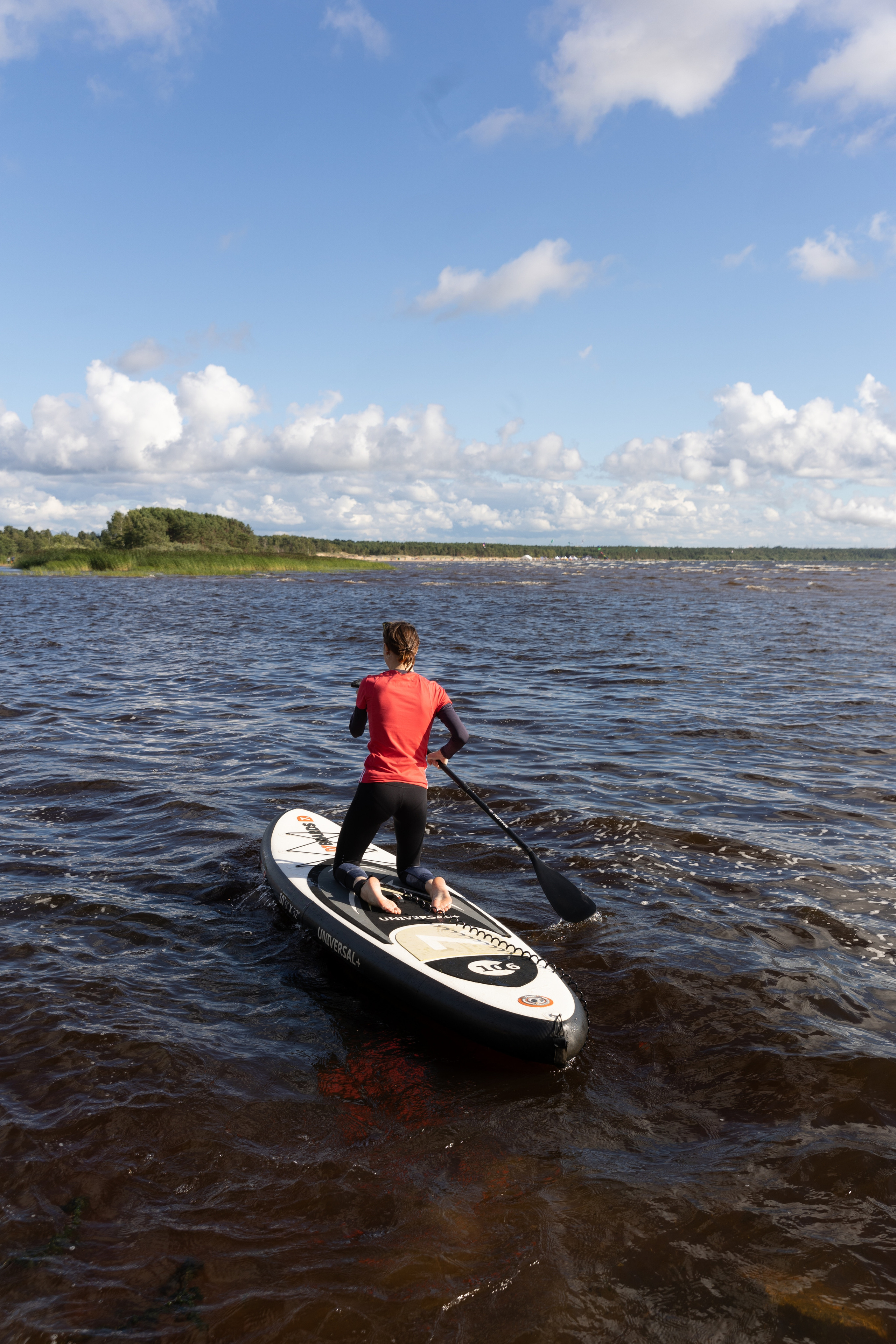 Летний корпоратив компании FINNTRAIL. Фотограф в Санкт-Петербурге Закута Ольга