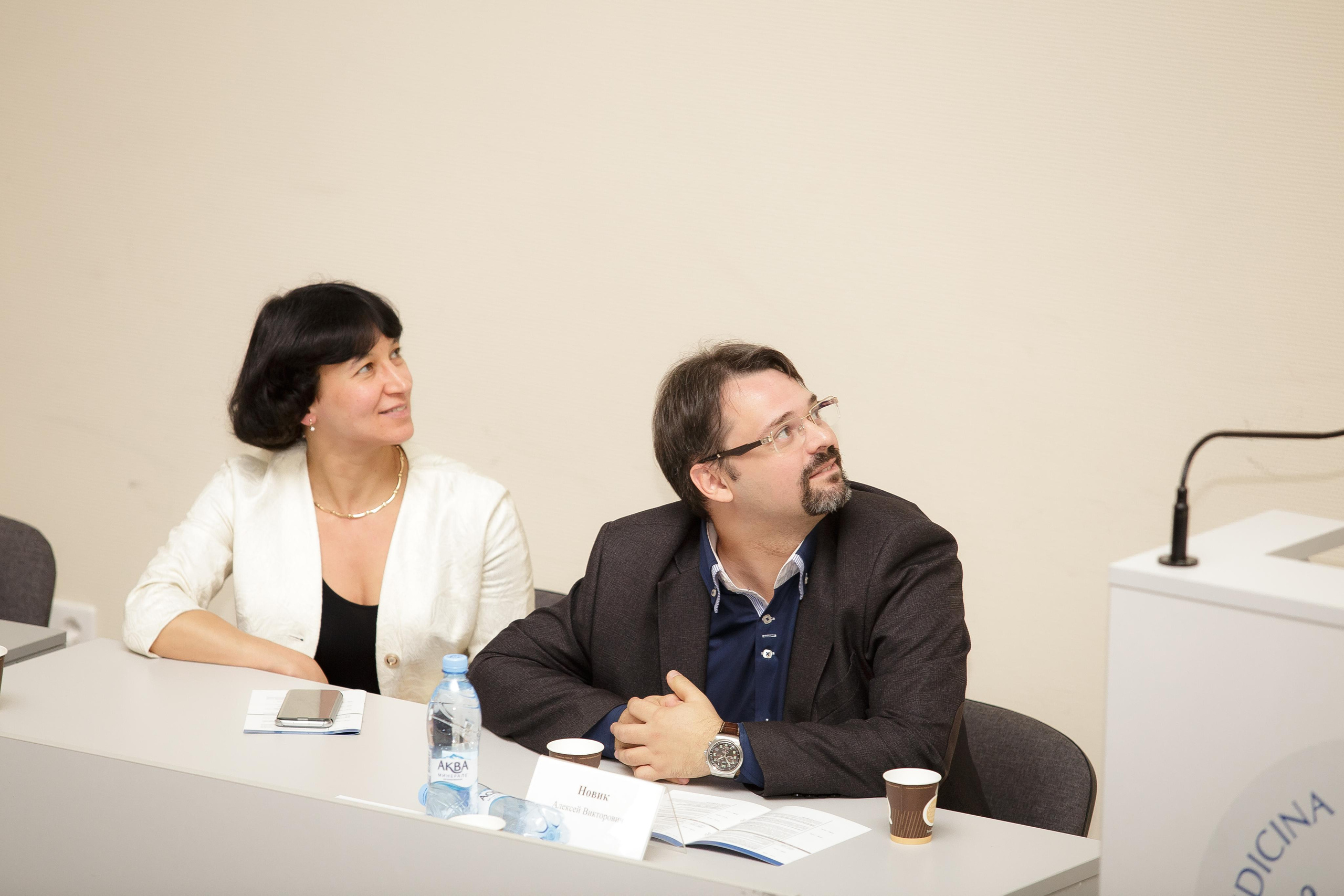 Конференция 1 мед. Фотограф в Санкт-Петербурге Закута Ольга