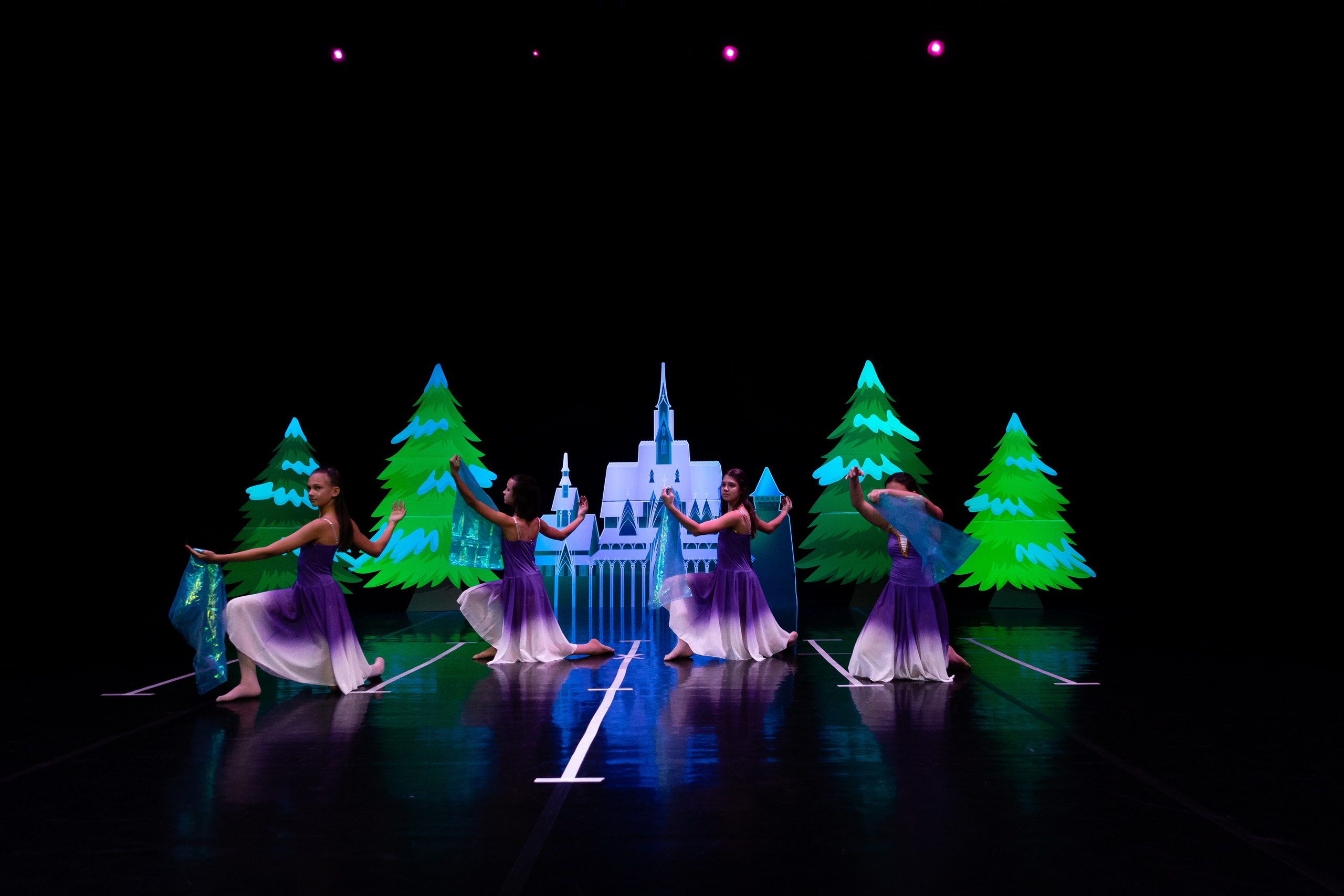 Балет с 2х лет. Отчетный концерт. Фотограф в Санкт-Петербурге Закута Ольга