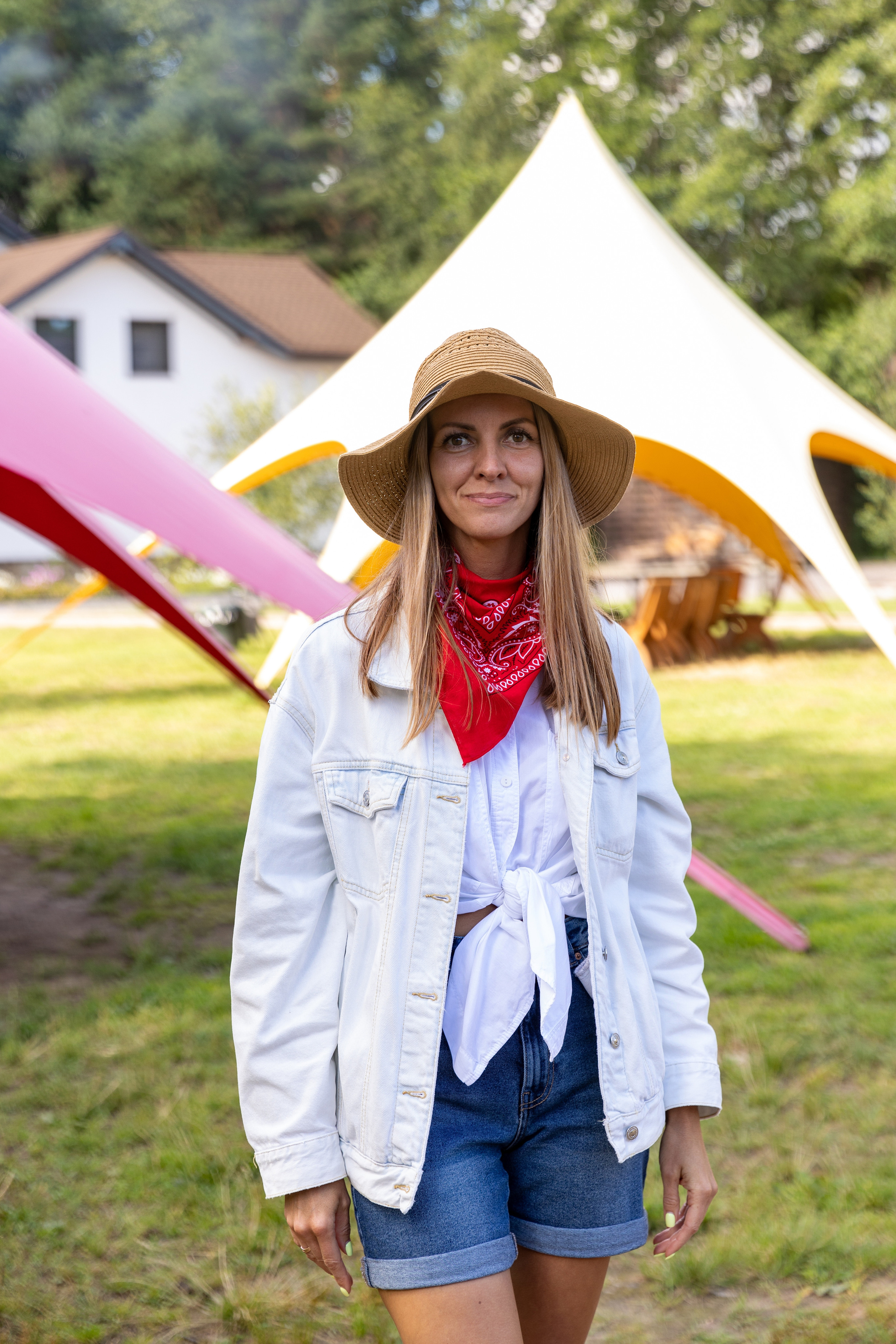 Летний корпоратив компании FINNTRAIL. Фотограф в Санкт-Петербурге Закута Ольга