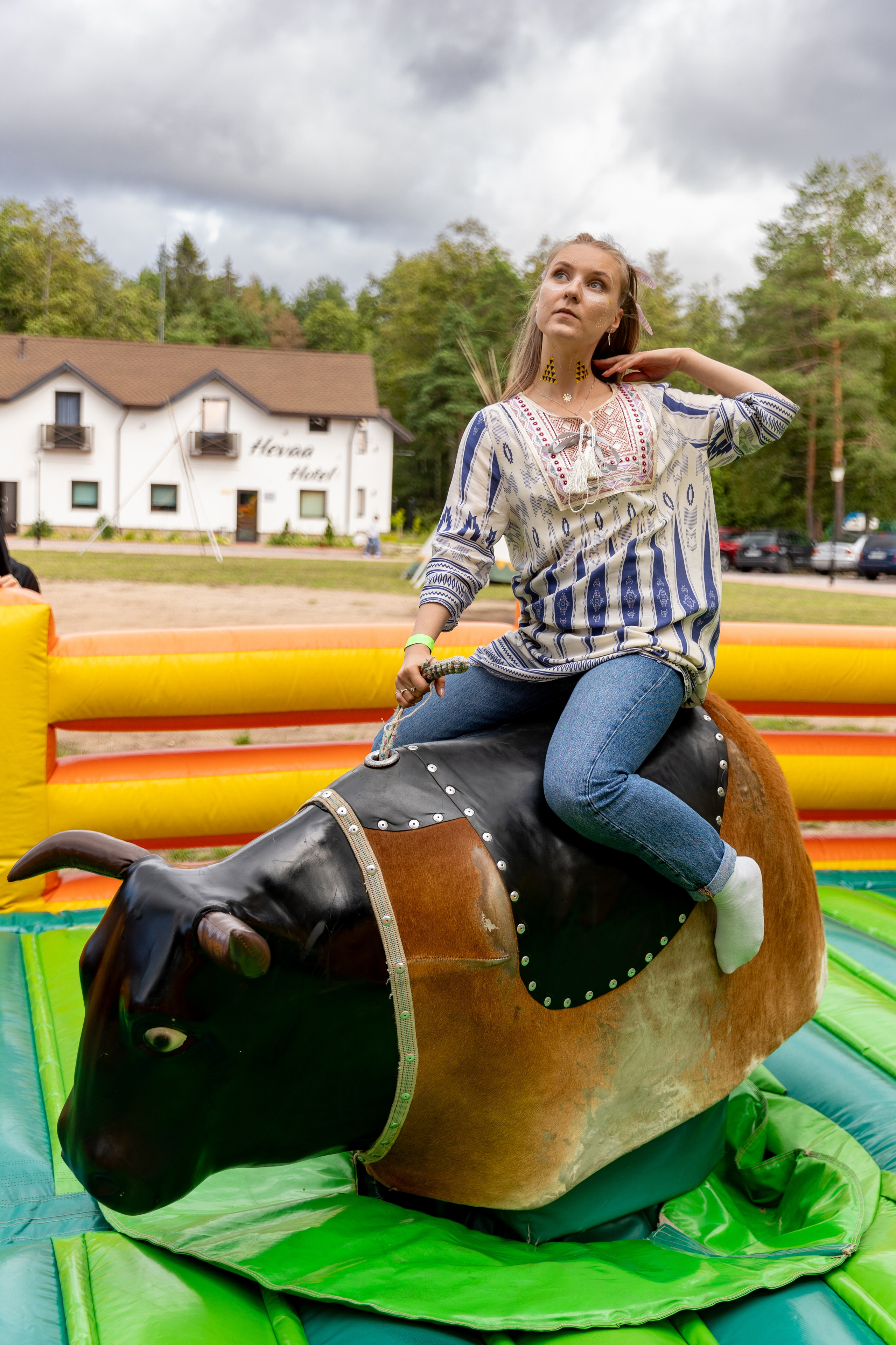 Летний корпоратив компании FINNTRAIL. Фотограф в Санкт-Петербурге Закута Ольга