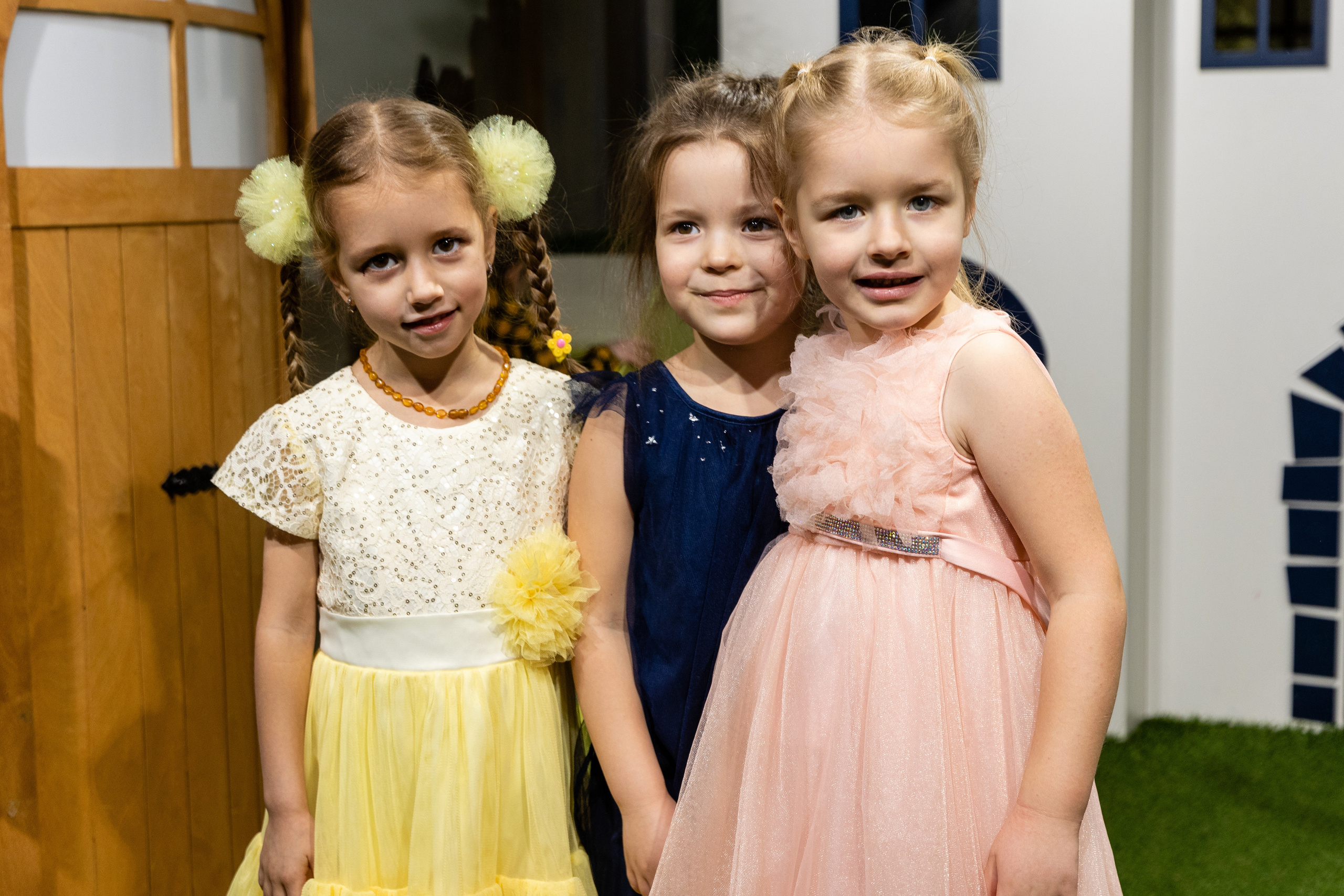 Детские дни рождения. Фотограф в Санкт-Петербурге Закута Ольга