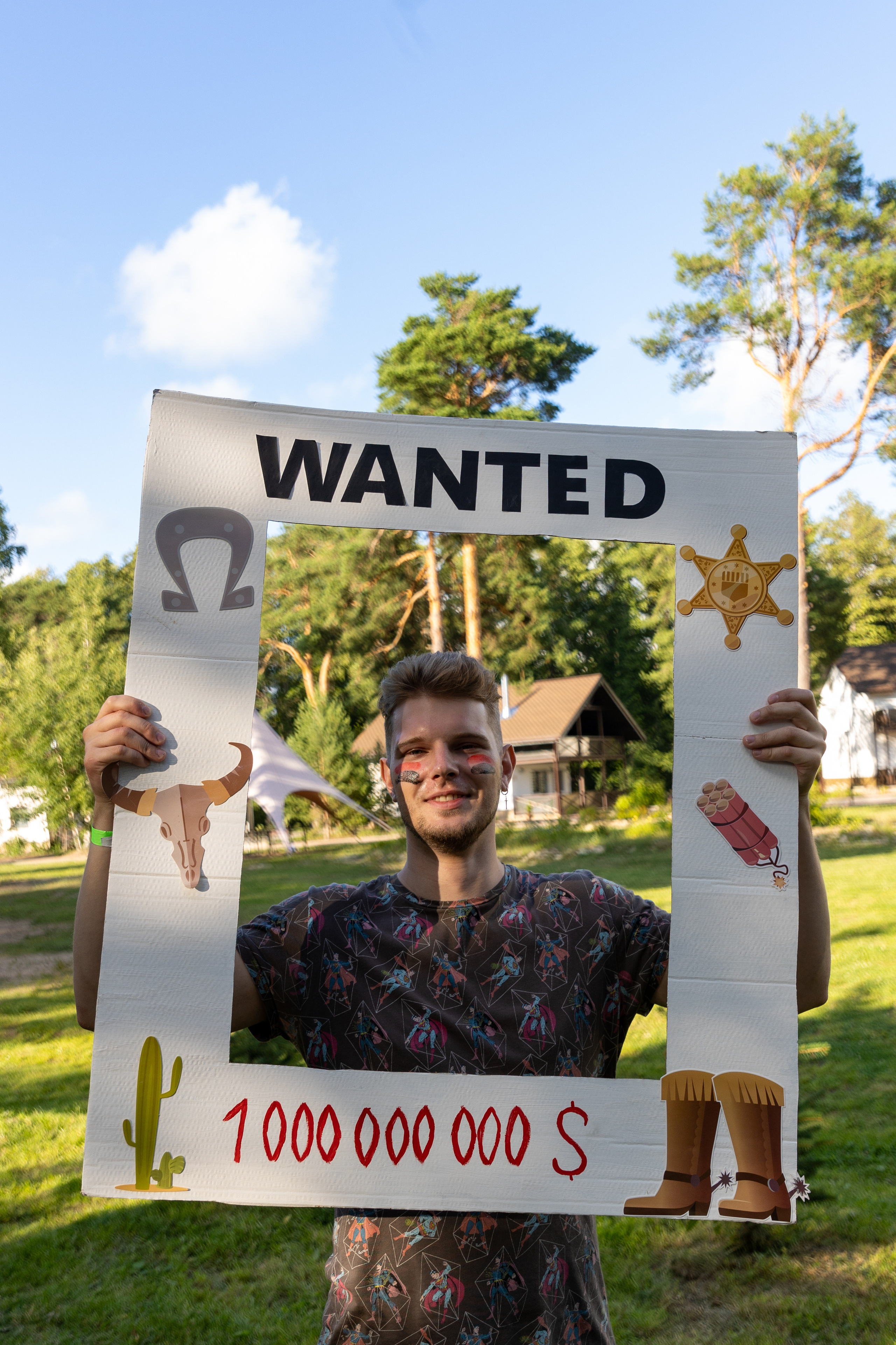 Летний корпоратив компании FINNTRAIL. Фотограф в Санкт-Петербурге Закута Ольга