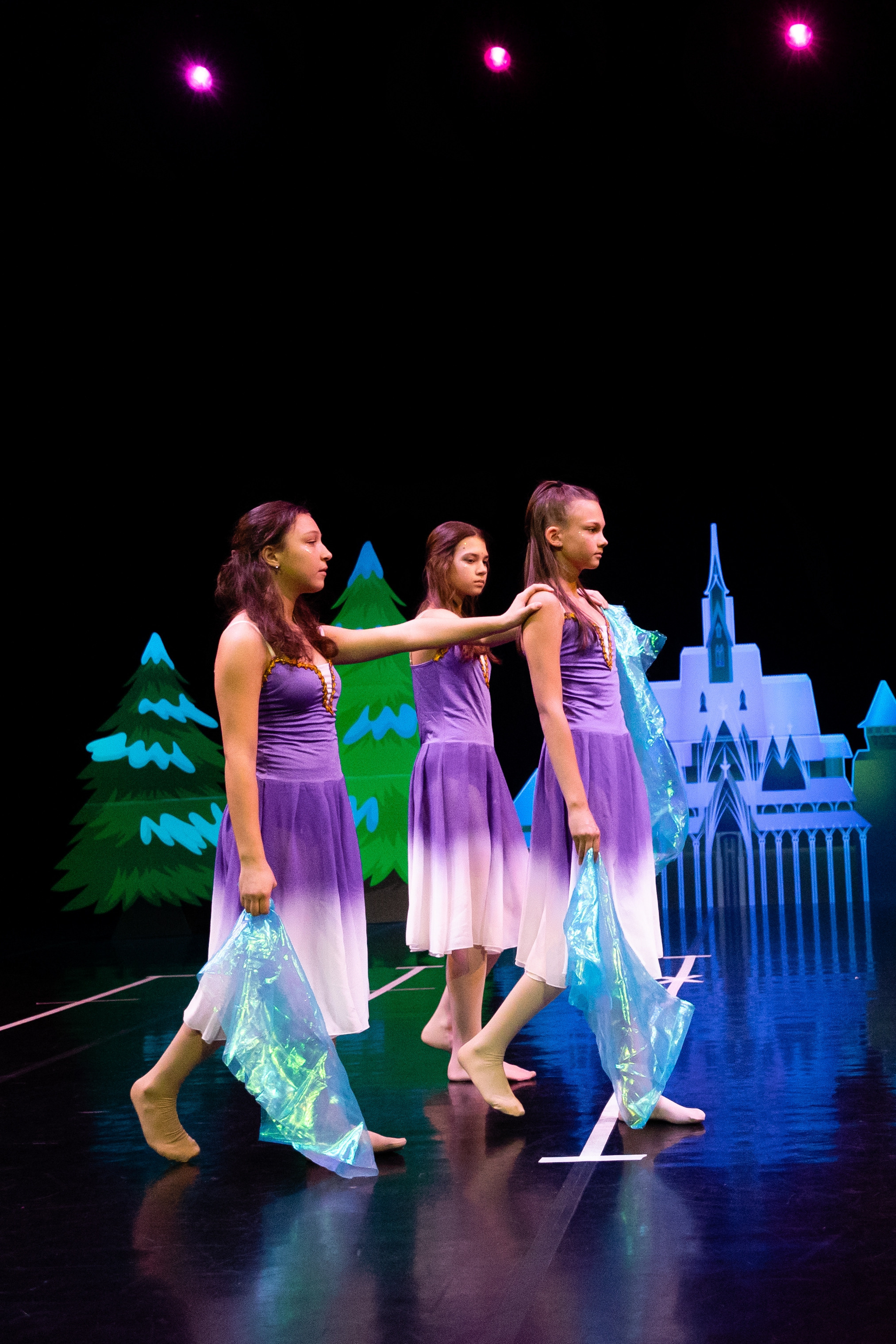 Балет с 2х лет. Отчетный концерт. Фотограф в Санкт-Петербурге Закута Ольга