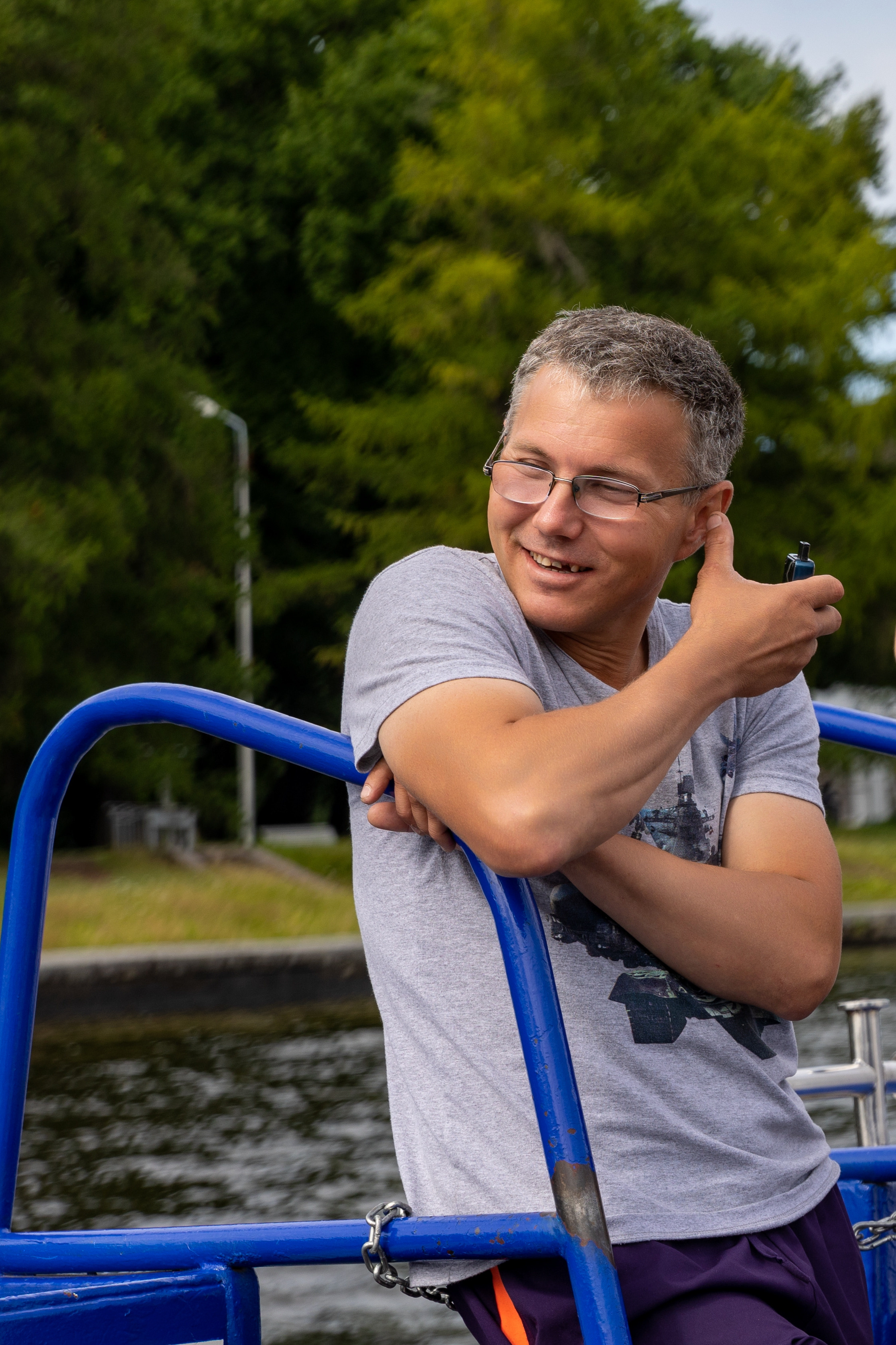 Летний корпоратив на кораблике. Фотограф в Санкт-Петербурге Закута Ольга