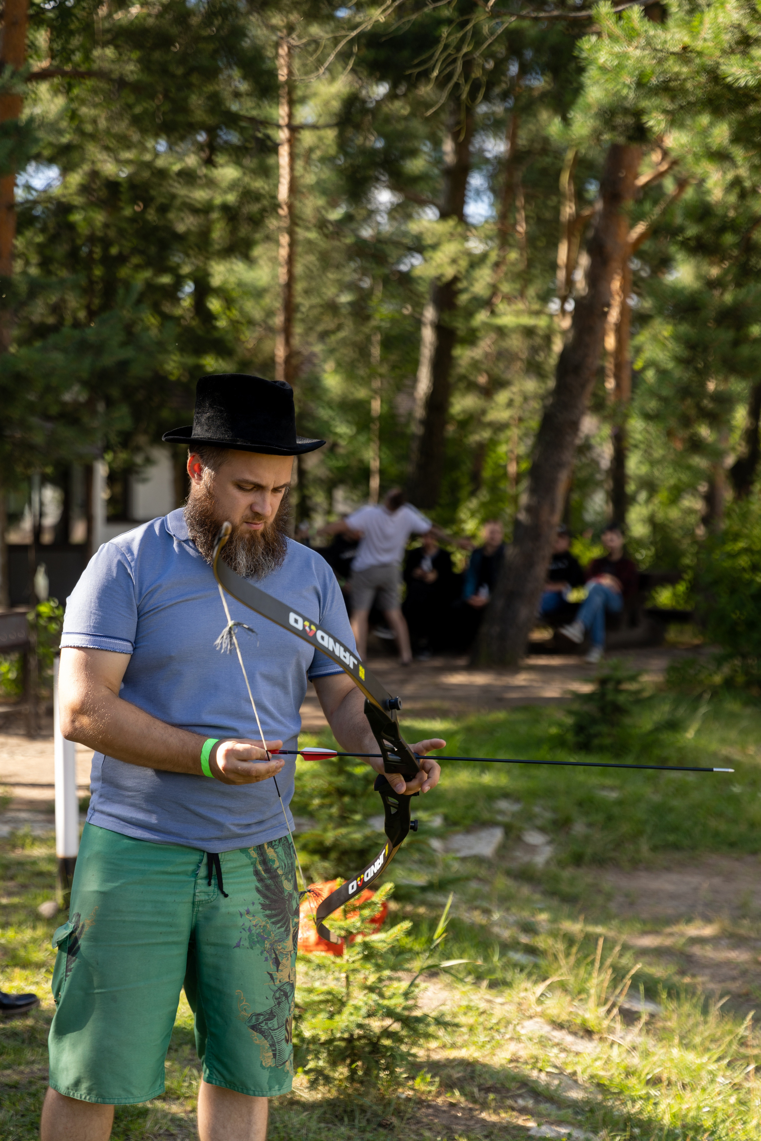 Летний корпоратив компании FINNTRAIL. Фотограф в Санкт-Петербурге Закута Ольга