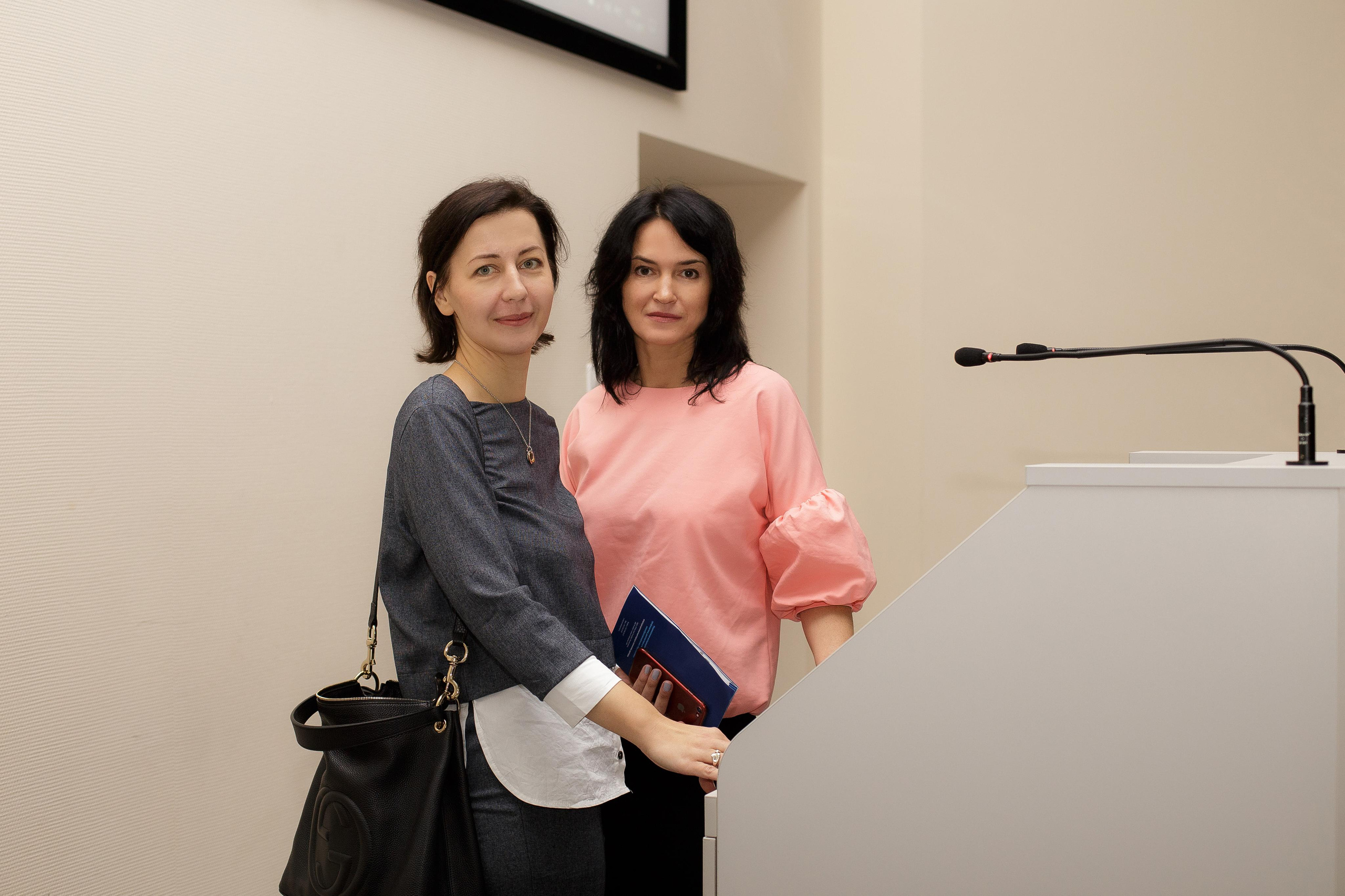 Конференция 1 мед. Фотограф в Санкт-Петербурге Закута Ольга