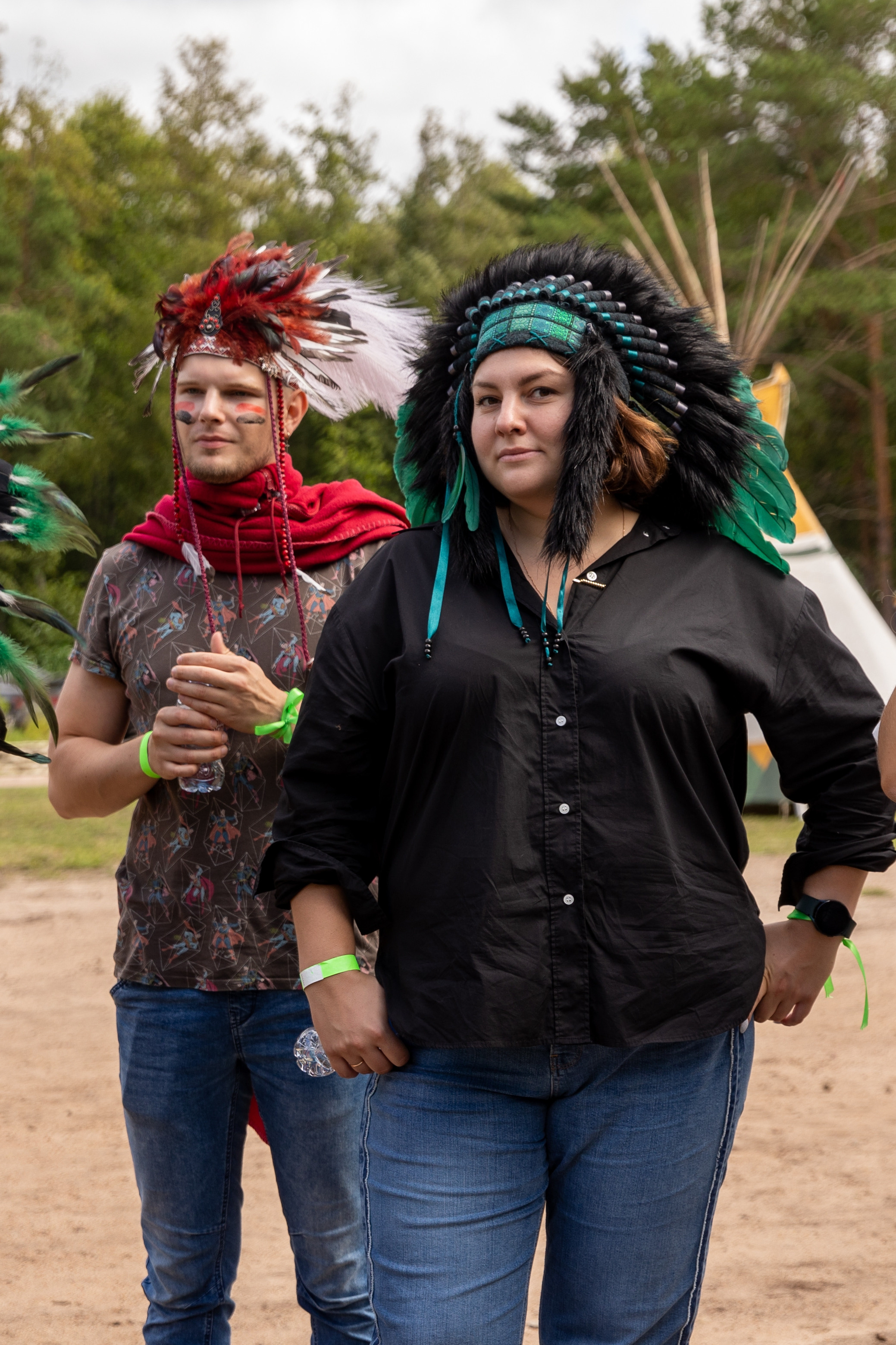 Летний корпоратив компании FINNTRAIL. Фотограф в Санкт-Петербурге Закута Ольга