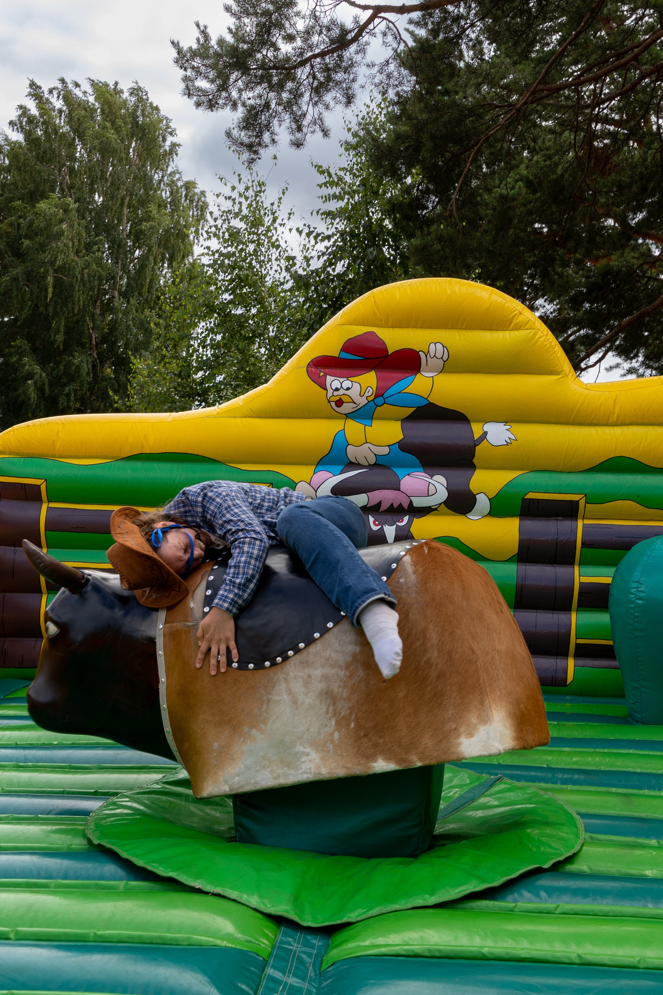 Летний корпоратив компании FINNTRAIL. Фотограф в Санкт-Петербурге Закута Ольга