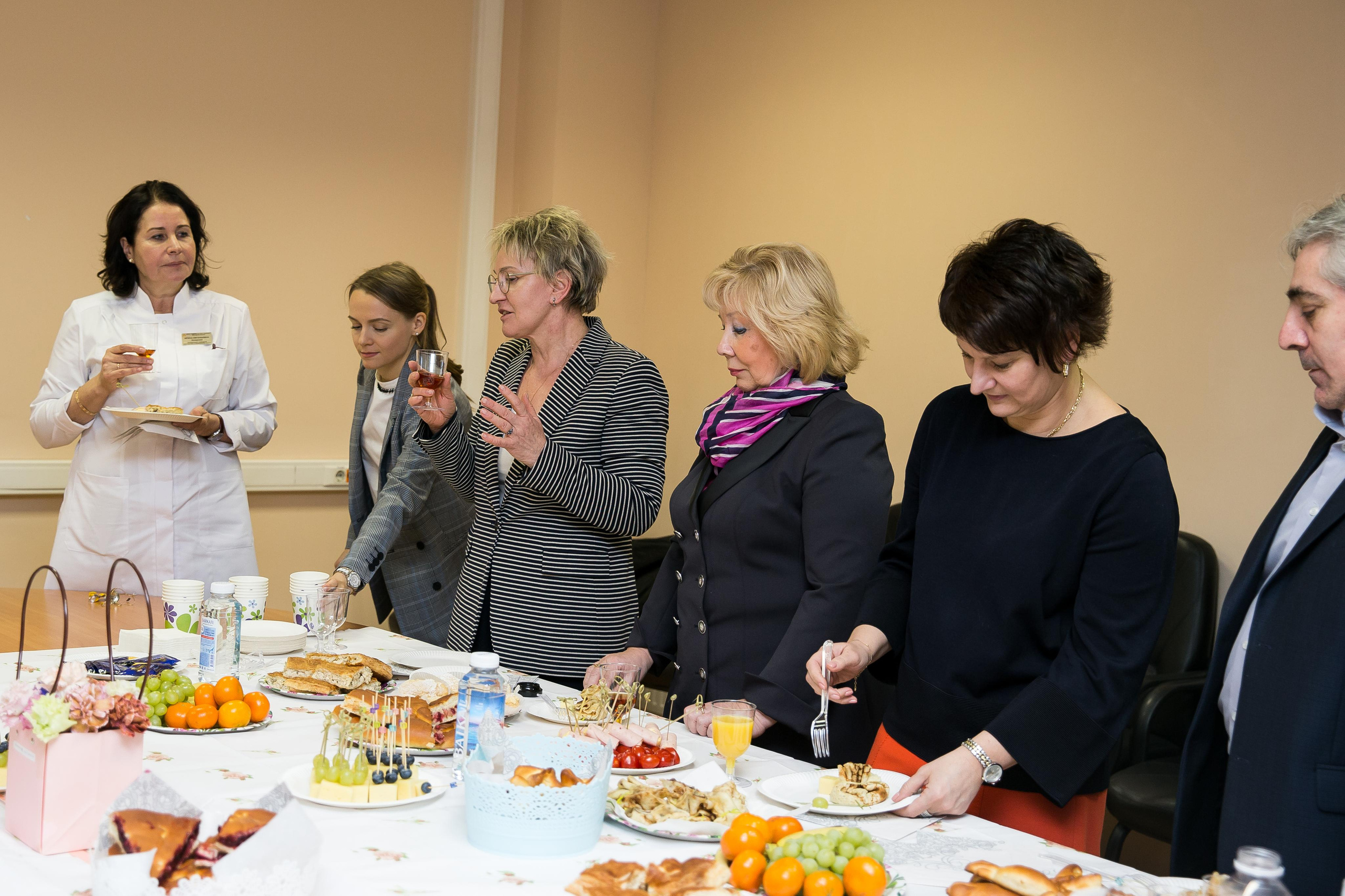 Защита в Алмазова. Фотограф в Санкт-Петербурге Закута Ольга