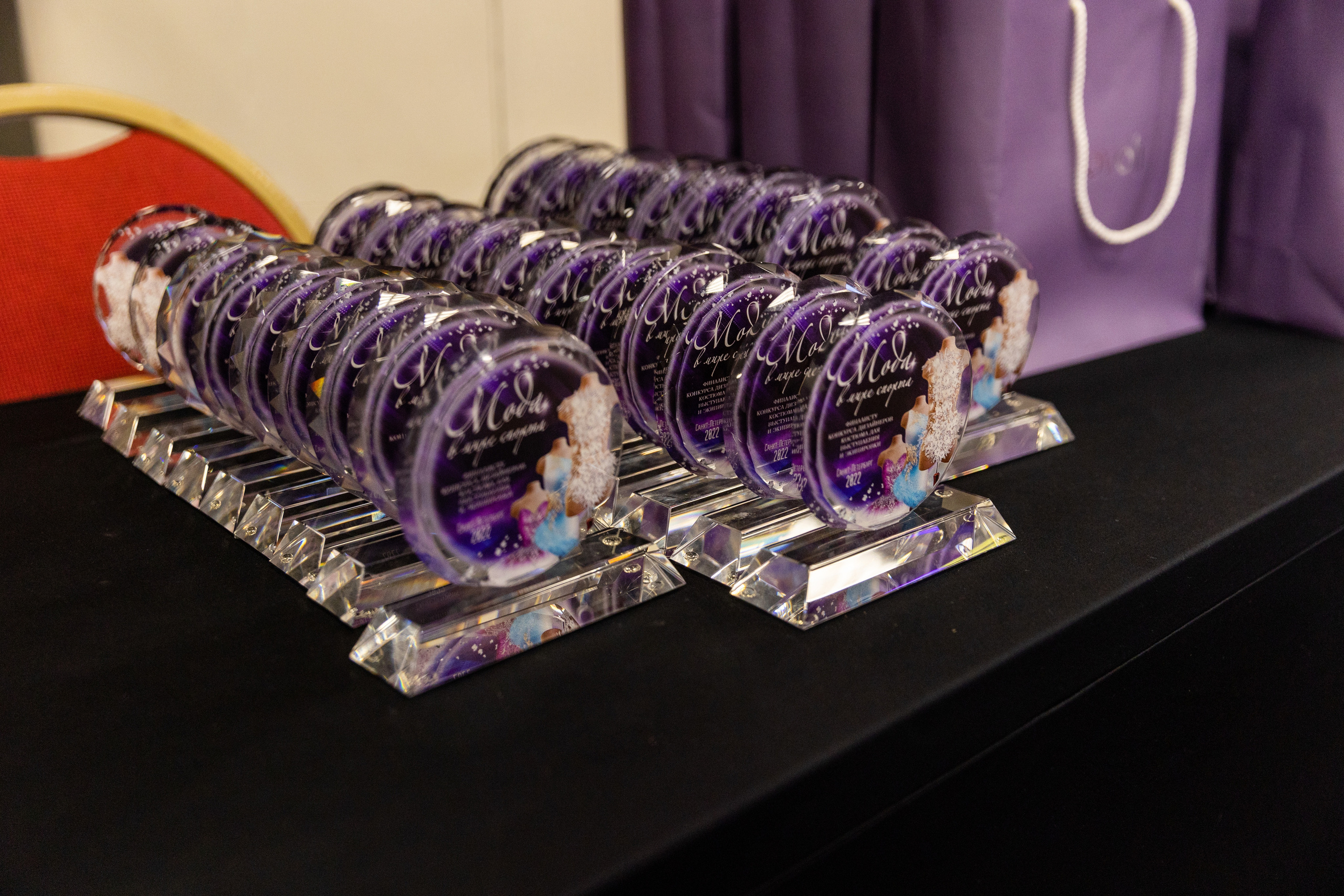 Выставка Мода в спорте. Фотограф в Санкт-Петербурге Закута Ольга