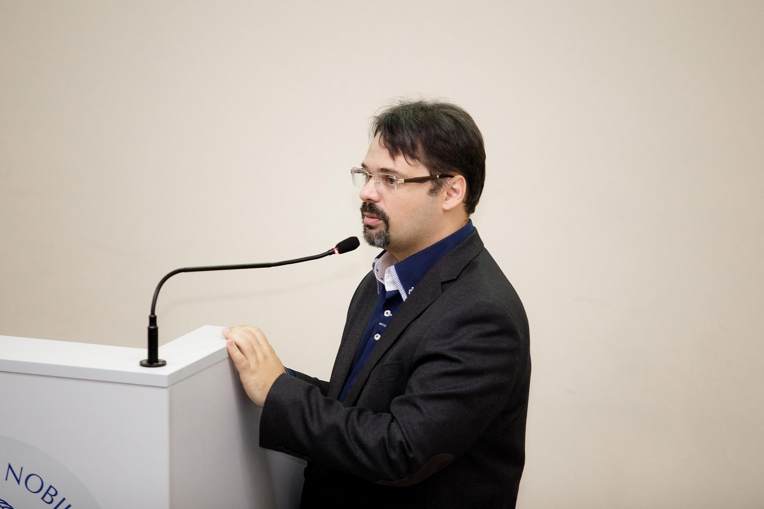 Конференция 1 мед. Фотограф в Санкт-Петербурге Закута Ольга