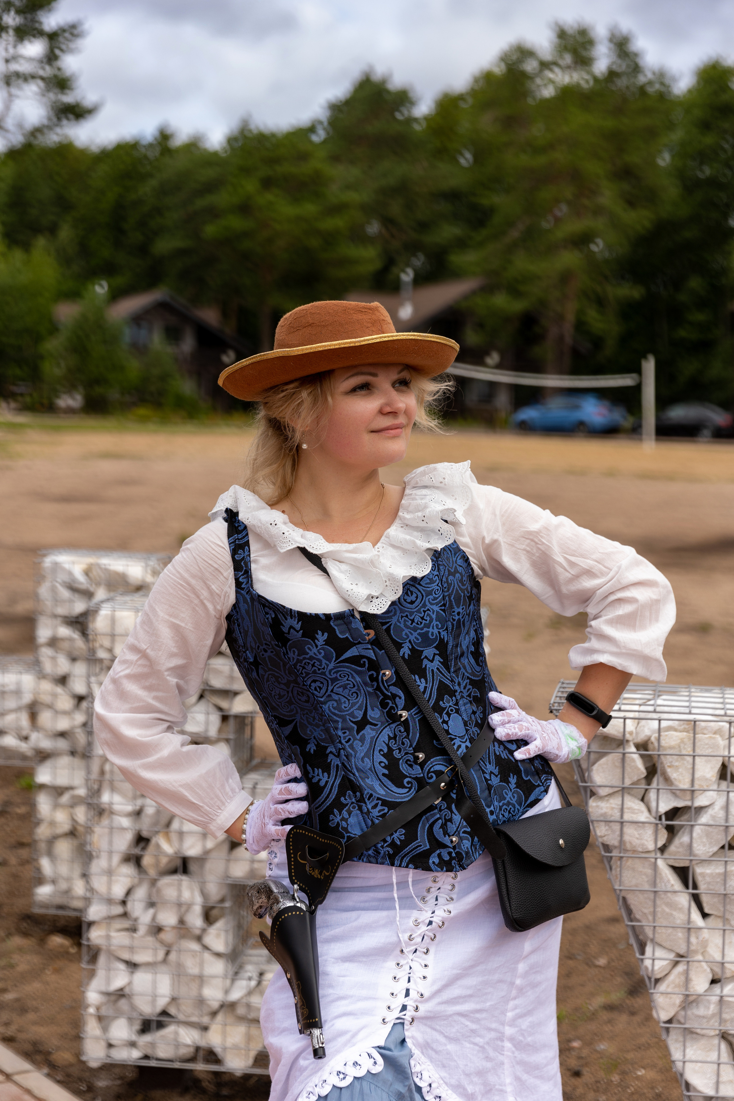 Летний корпоратив компании FINNTRAIL. Фотограф в Санкт-Петербурге Закута Ольга