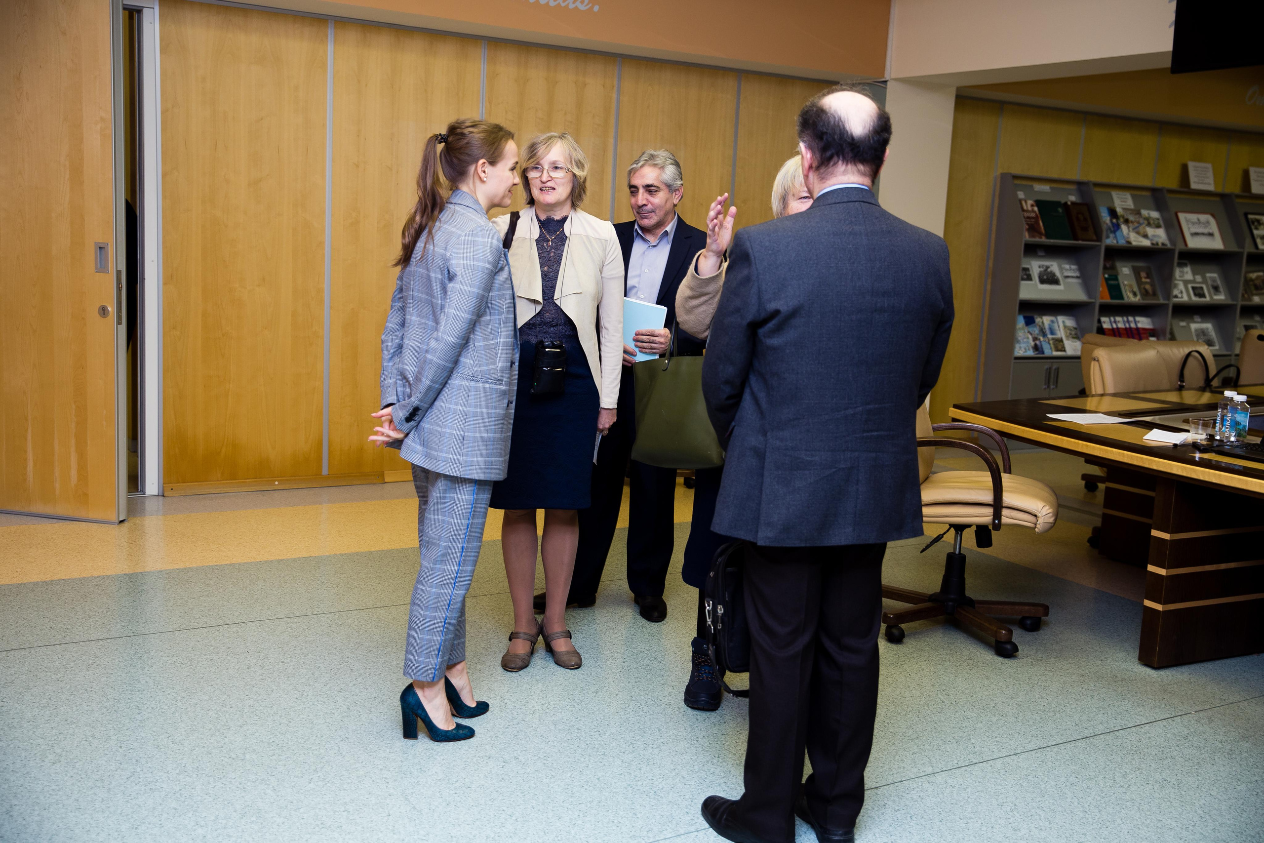 Защита в Алмазова. Фотограф в Санкт-Петербурге Закута Ольга