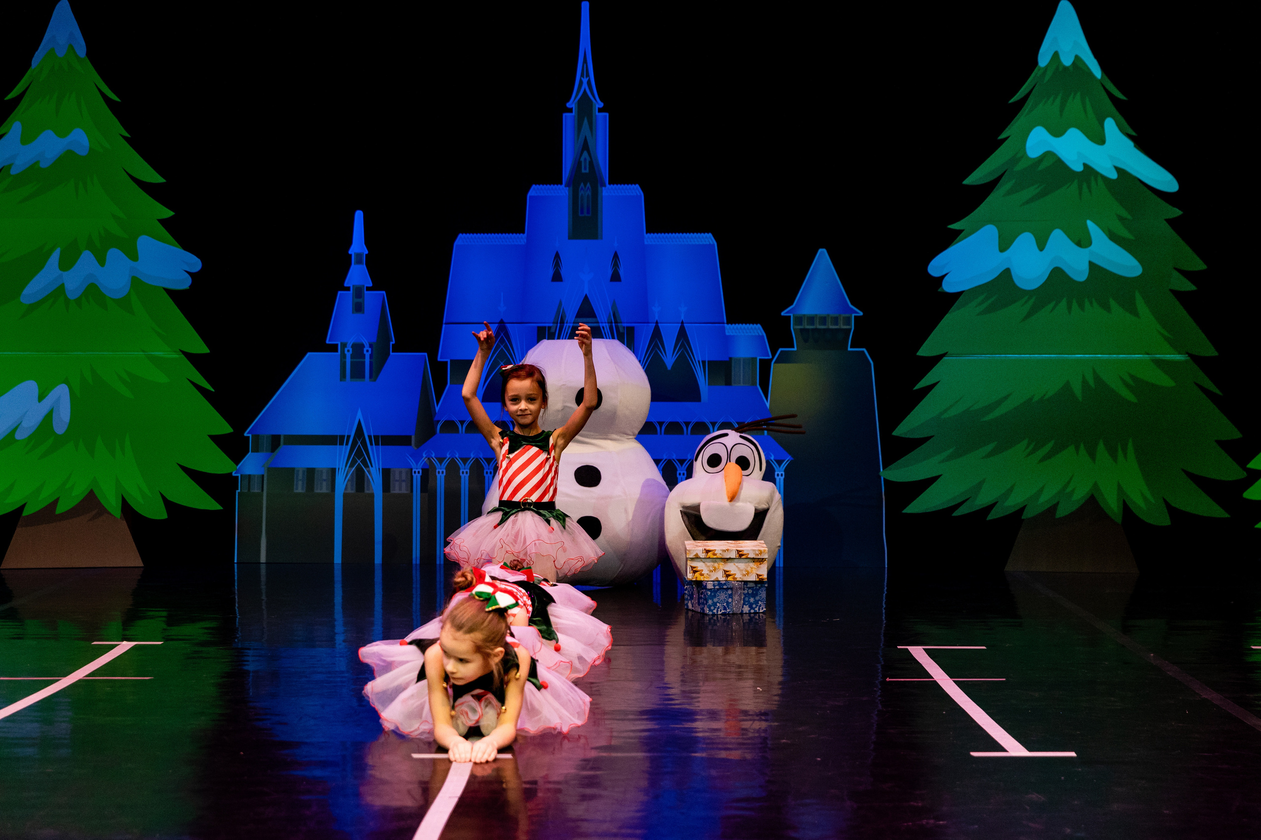 Балет с 2х лет. Отчетный концерт. Фотограф в Санкт-Петербурге Закута Ольга