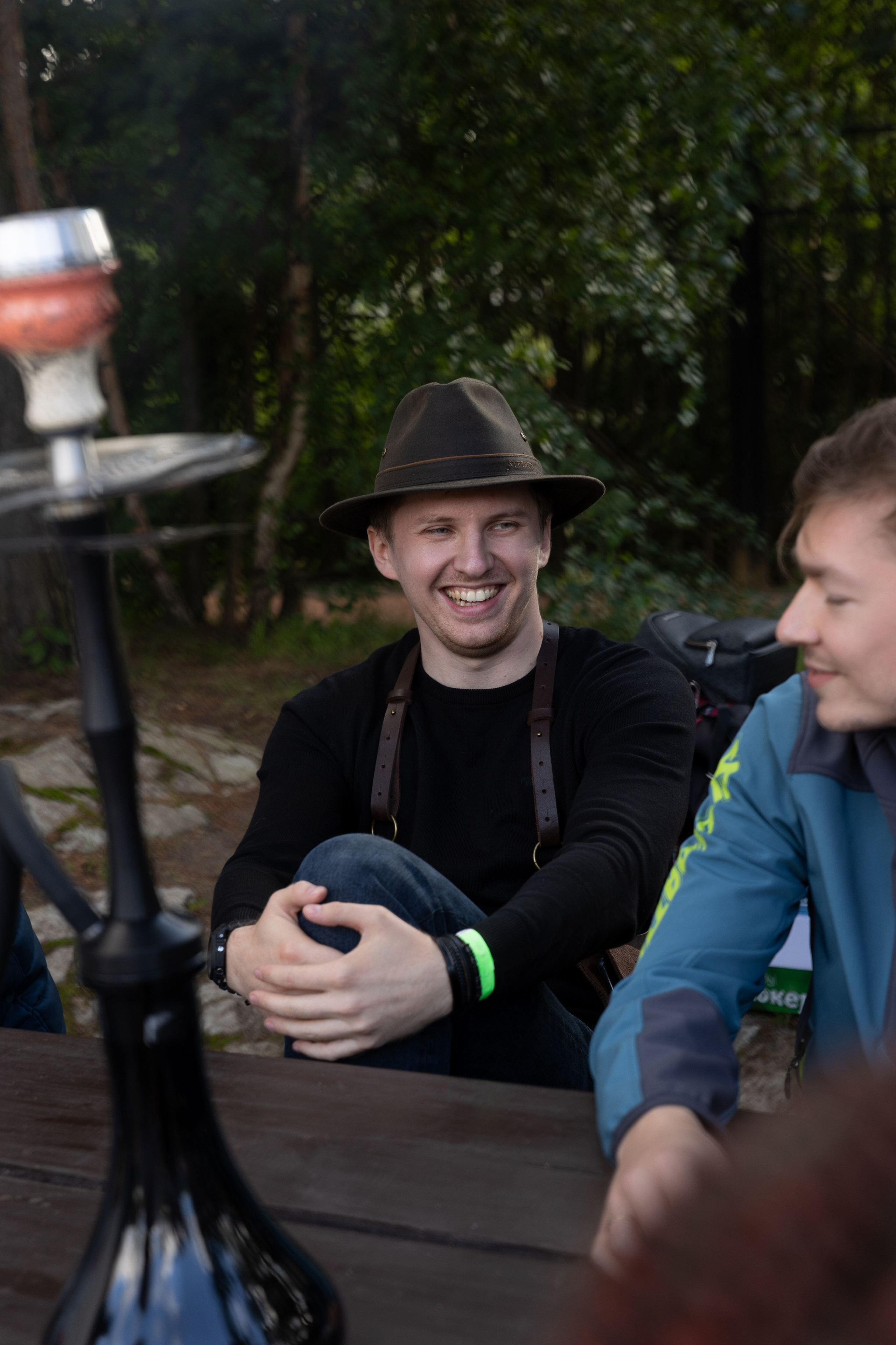 Летний корпоратив компании FINNTRAIL. Фотограф в Санкт-Петербурге Закута Ольга