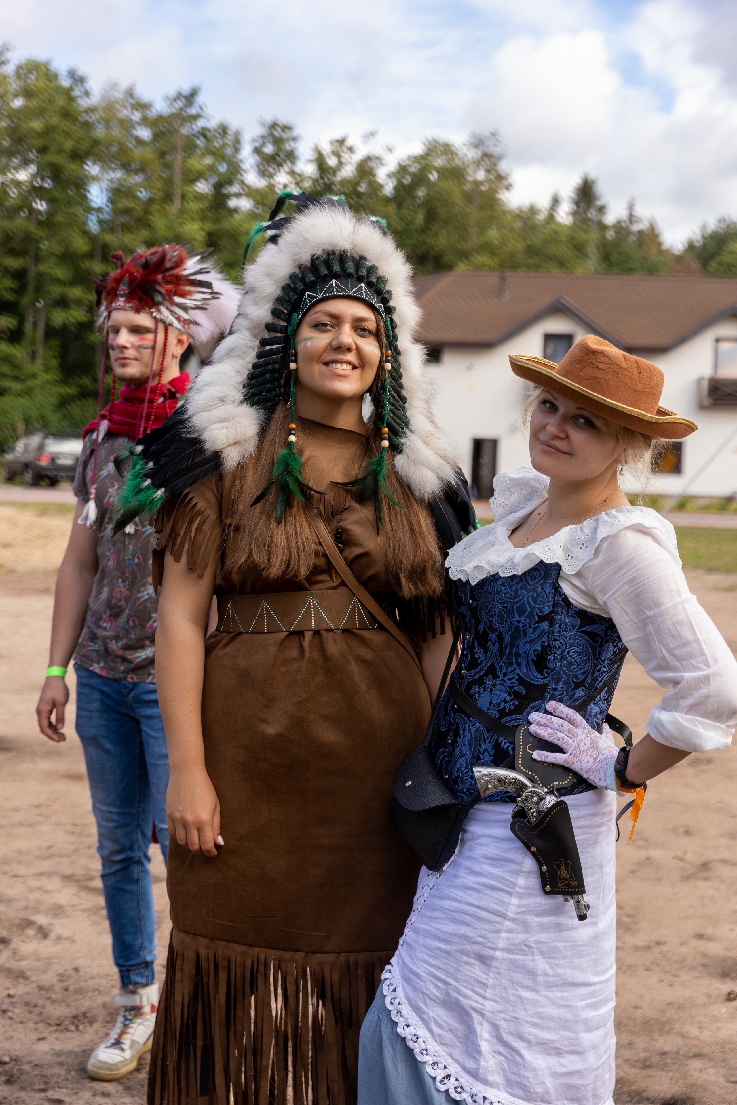 Летний корпоратив компании FINNTRAIL. Фотограф в Санкт-Петербурге Закута Ольга