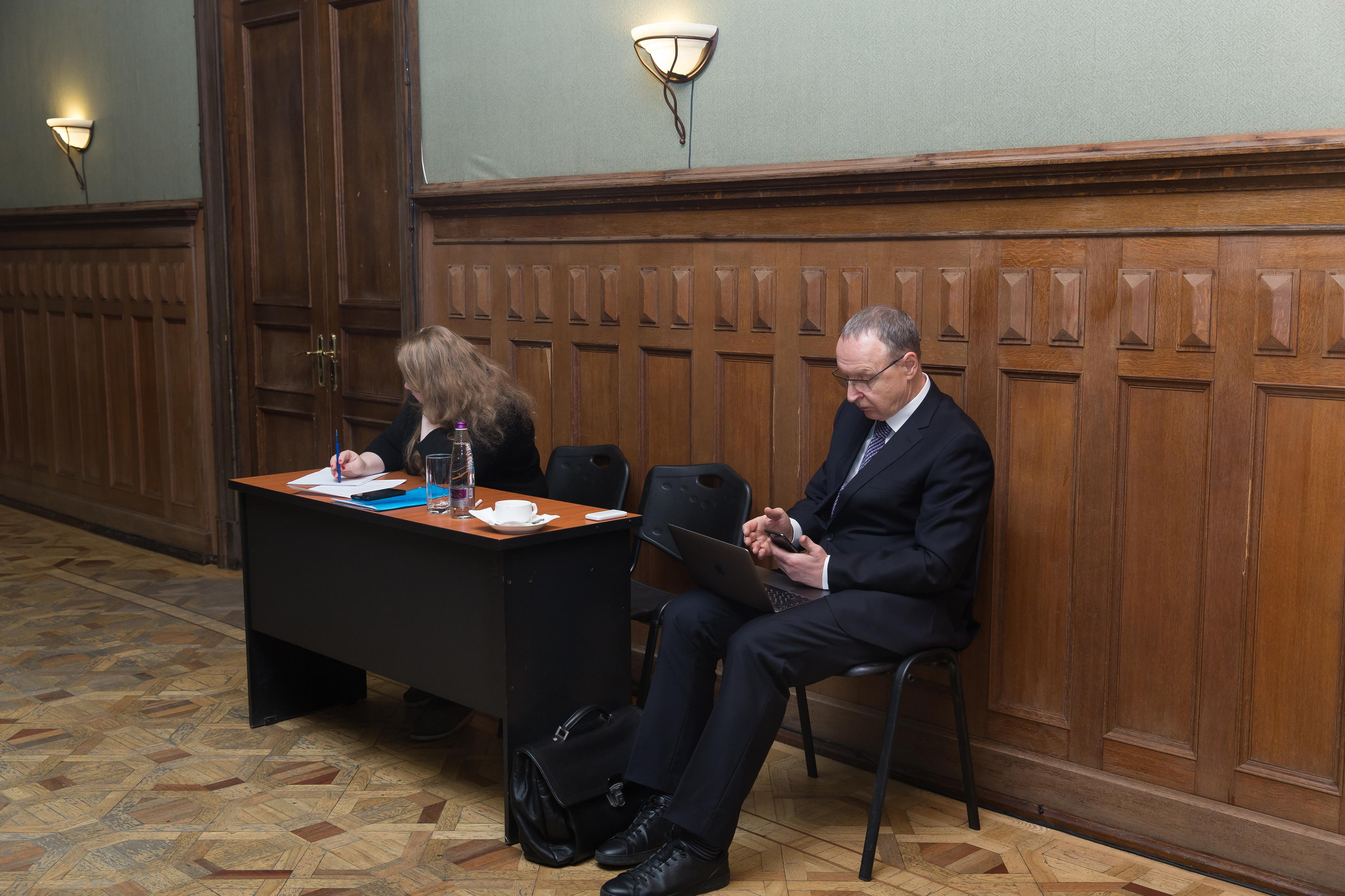 Банковский институт. Фотограф в Санкт-Петербурге Закута Ольга