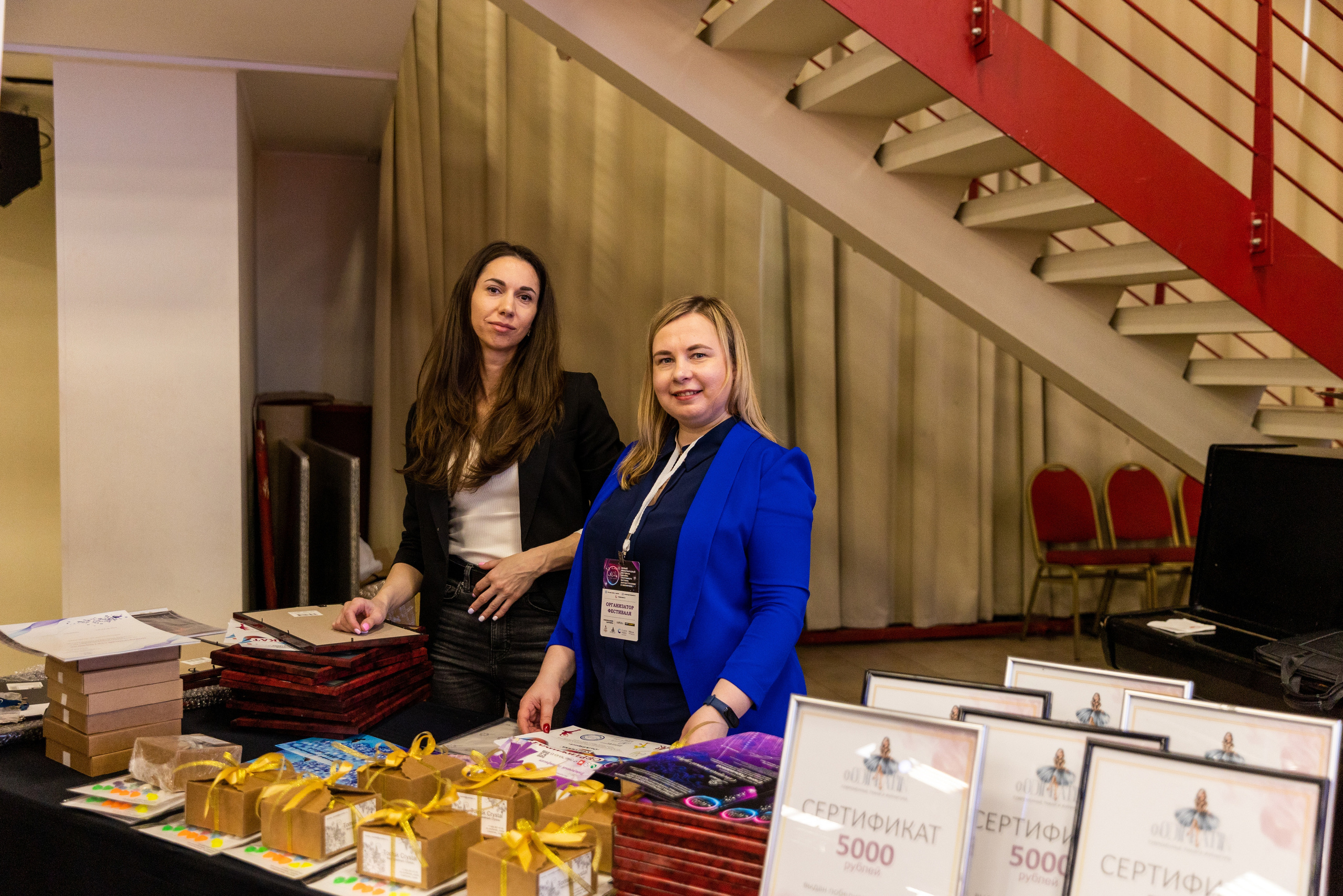 Выставка Мода в спорте. Фотограф в Санкт-Петербурге Закута Ольга