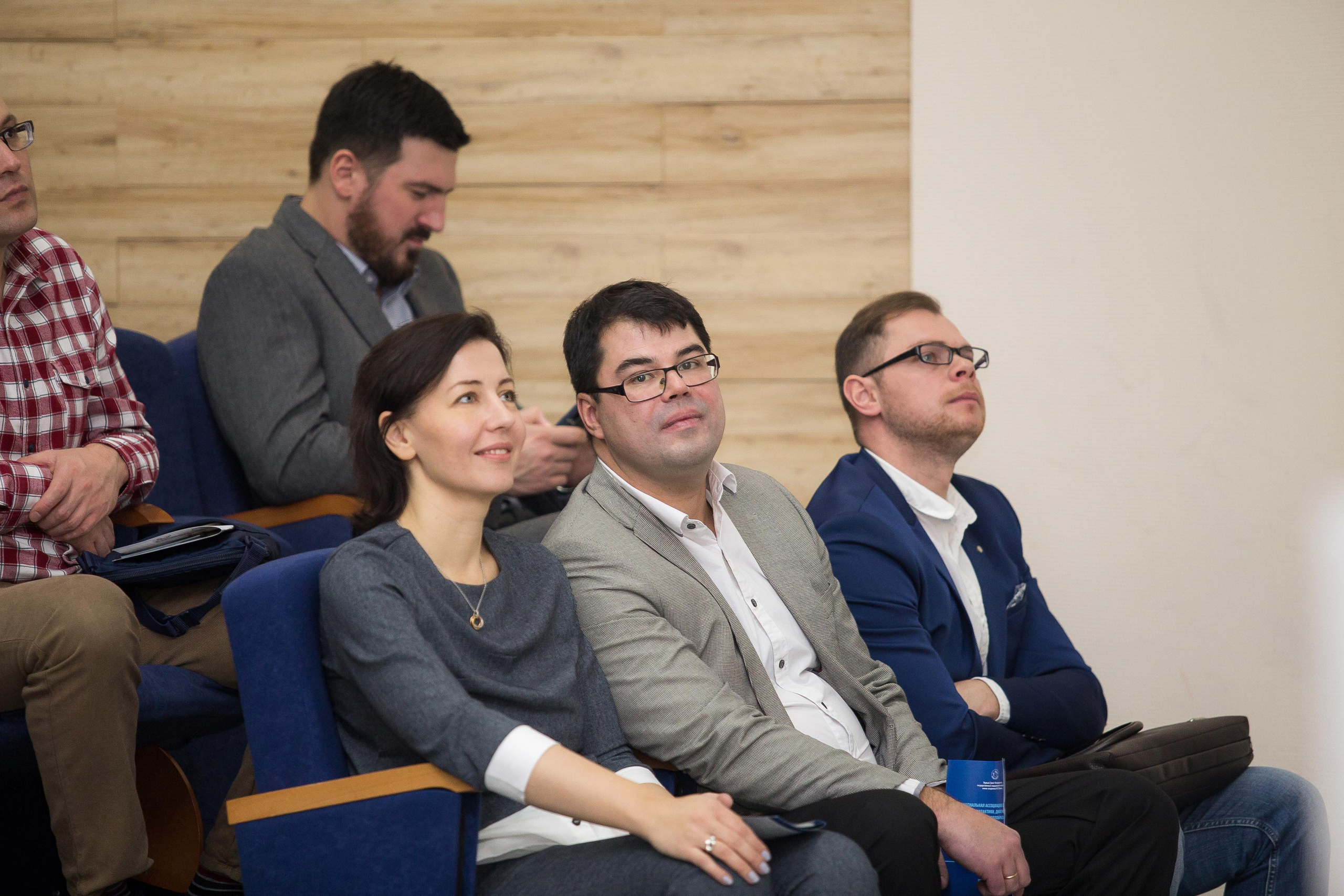 Конференция 1 мед. Фотограф в Санкт-Петербурге Закута Ольга