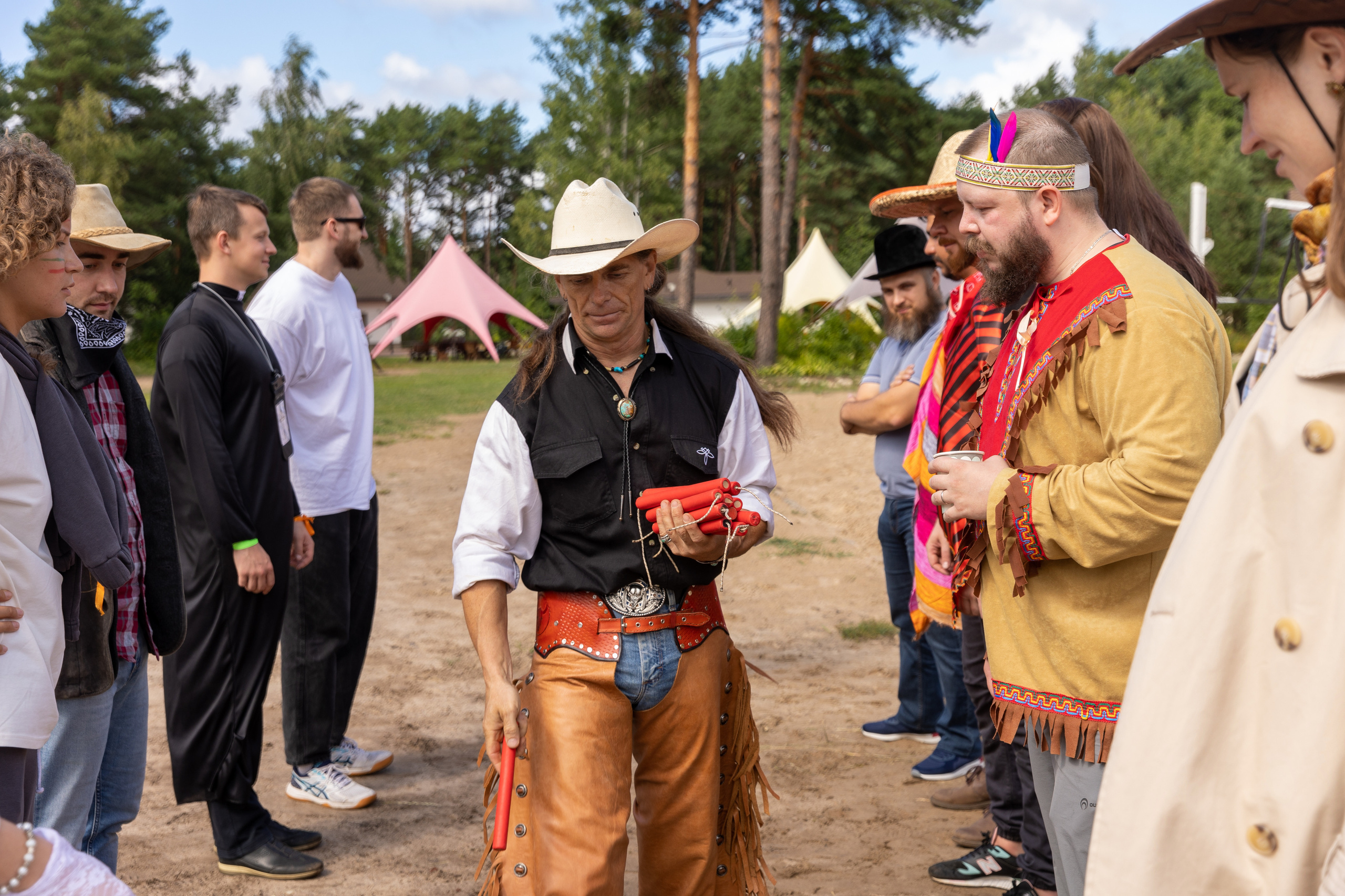 Летний корпоратив компании FINNTRAIL. Фотограф в Санкт-Петербурге Закута Ольга