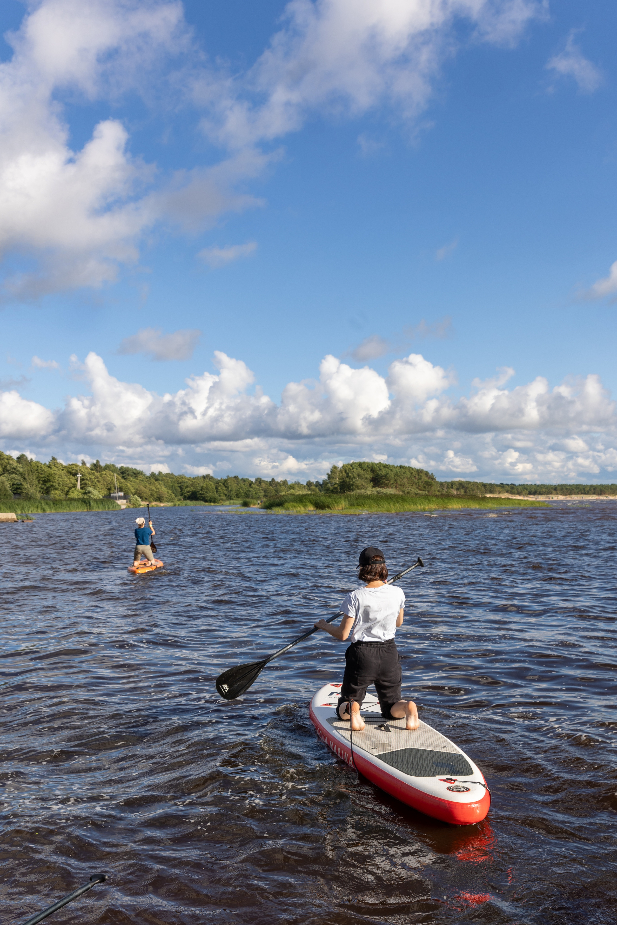 Летний корпоратив компании FINNTRAIL. Фотограф в Санкт-Петербурге Закута Ольга