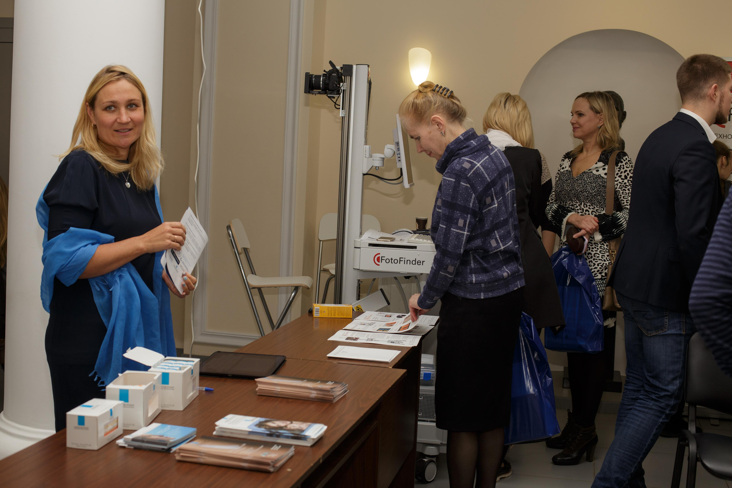 Конференция 1 мед. Фотограф в Санкт-Петербурге Закута Ольга