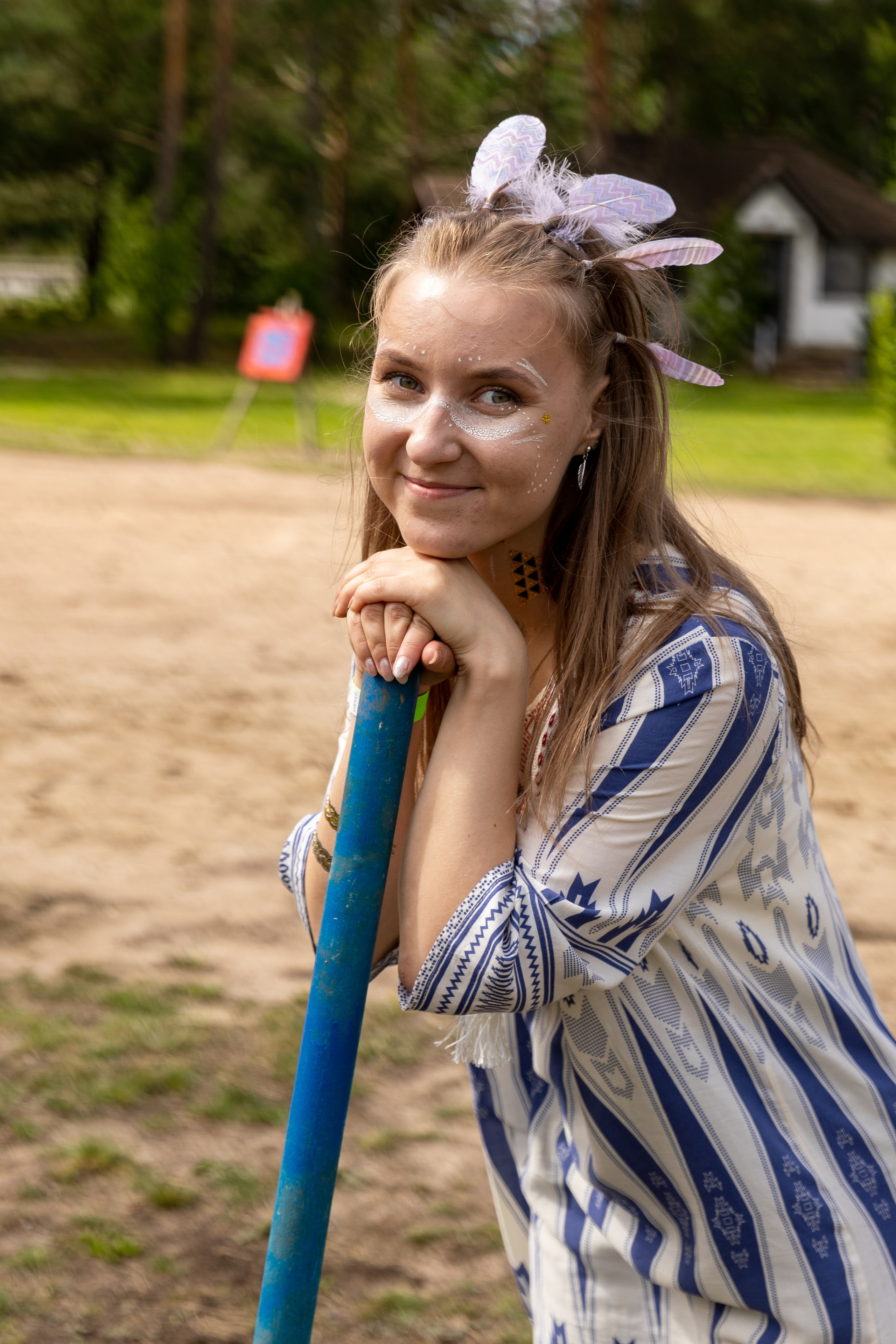 Летний корпоратив компании FINNTRAIL. Фотограф в Санкт-Петербурге Закута Ольга