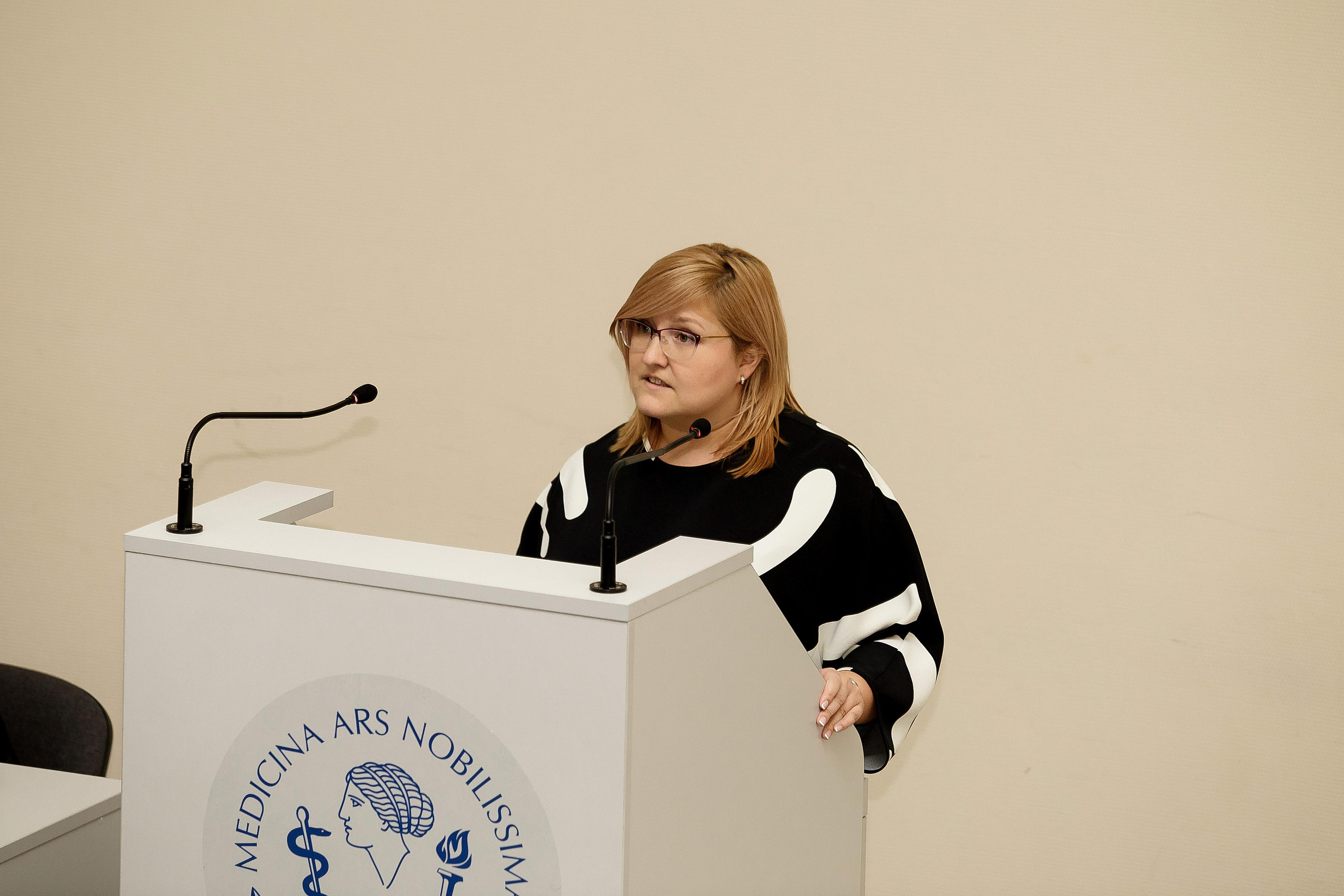 Конференция 1 мед. Фотограф в Санкт-Петербурге Закута Ольга