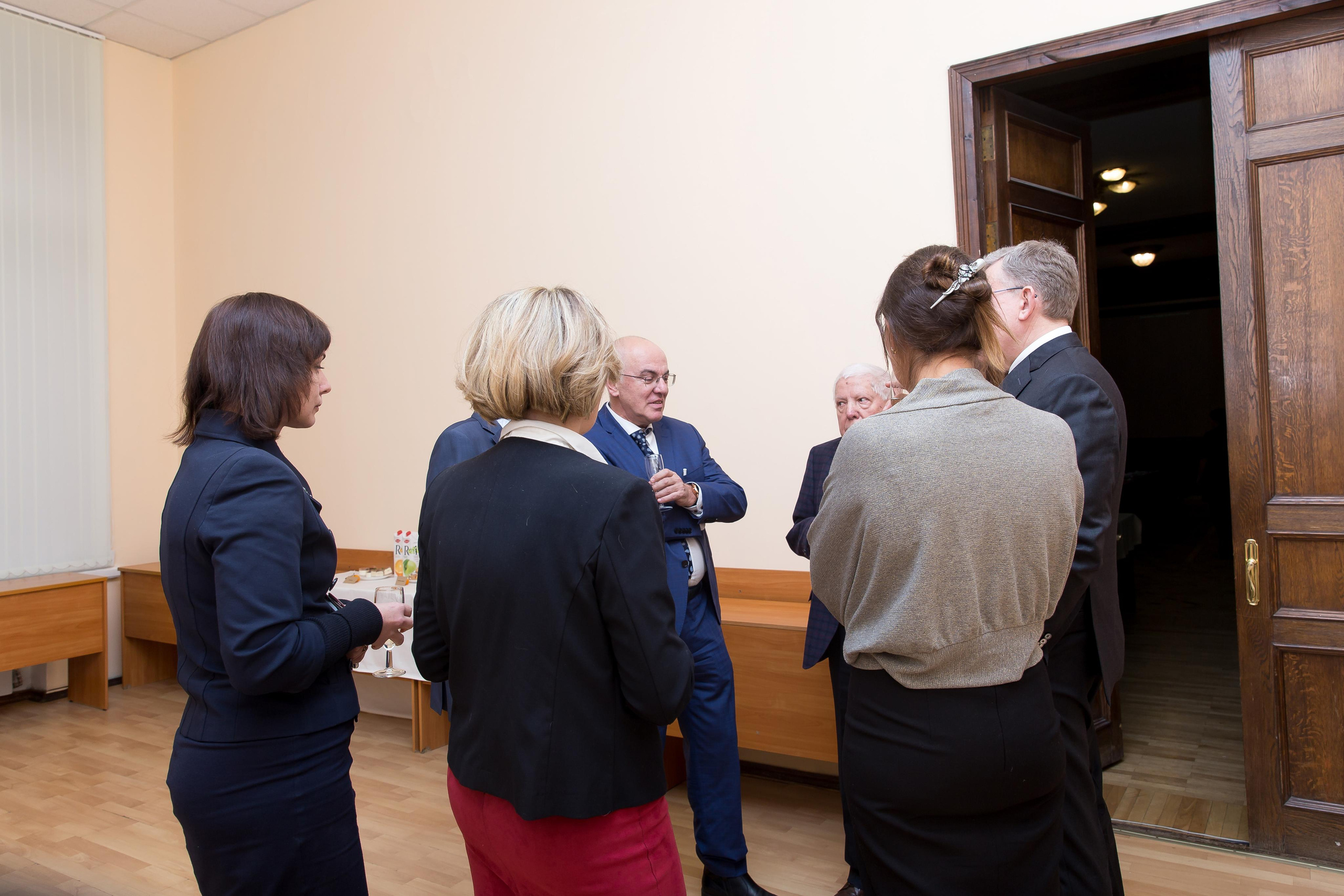 Банковский институт. Фотограф в Санкт-Петербурге Закута Ольга