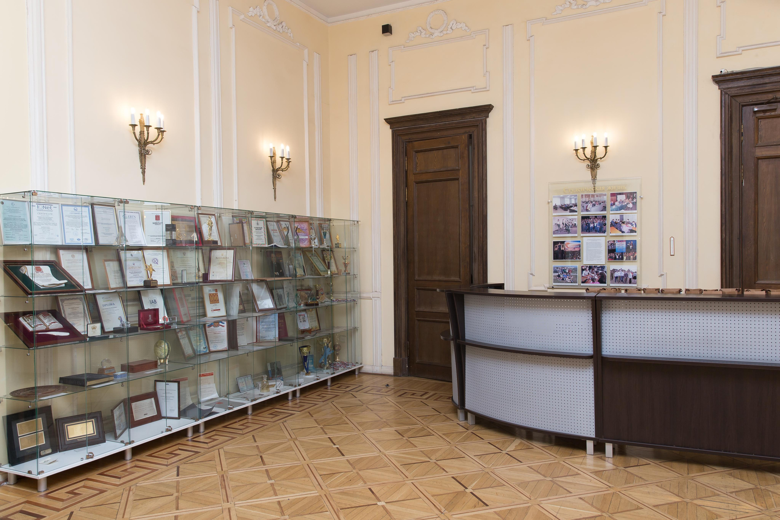 Банковский институт. Фотограф в Санкт-Петербурге Закута Ольга