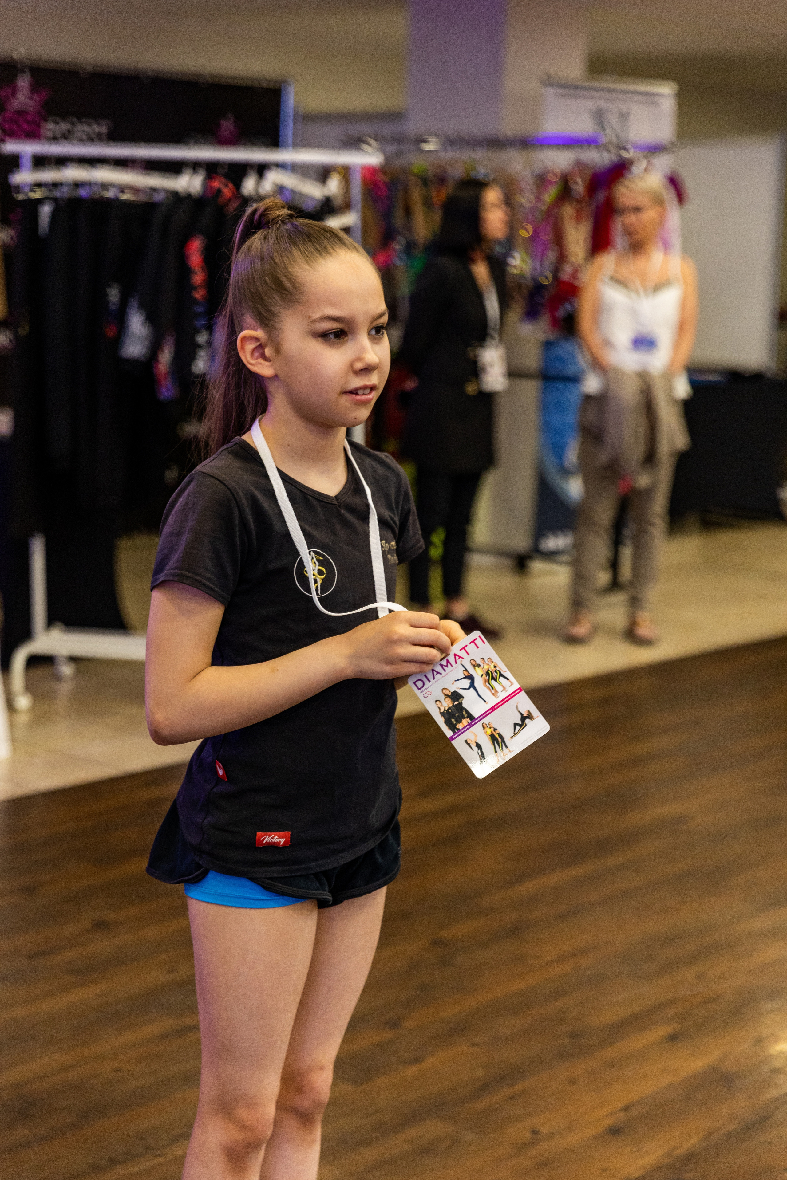 Выставка Мода в спорте. Фотограф в Санкт-Петербурге Закута Ольга