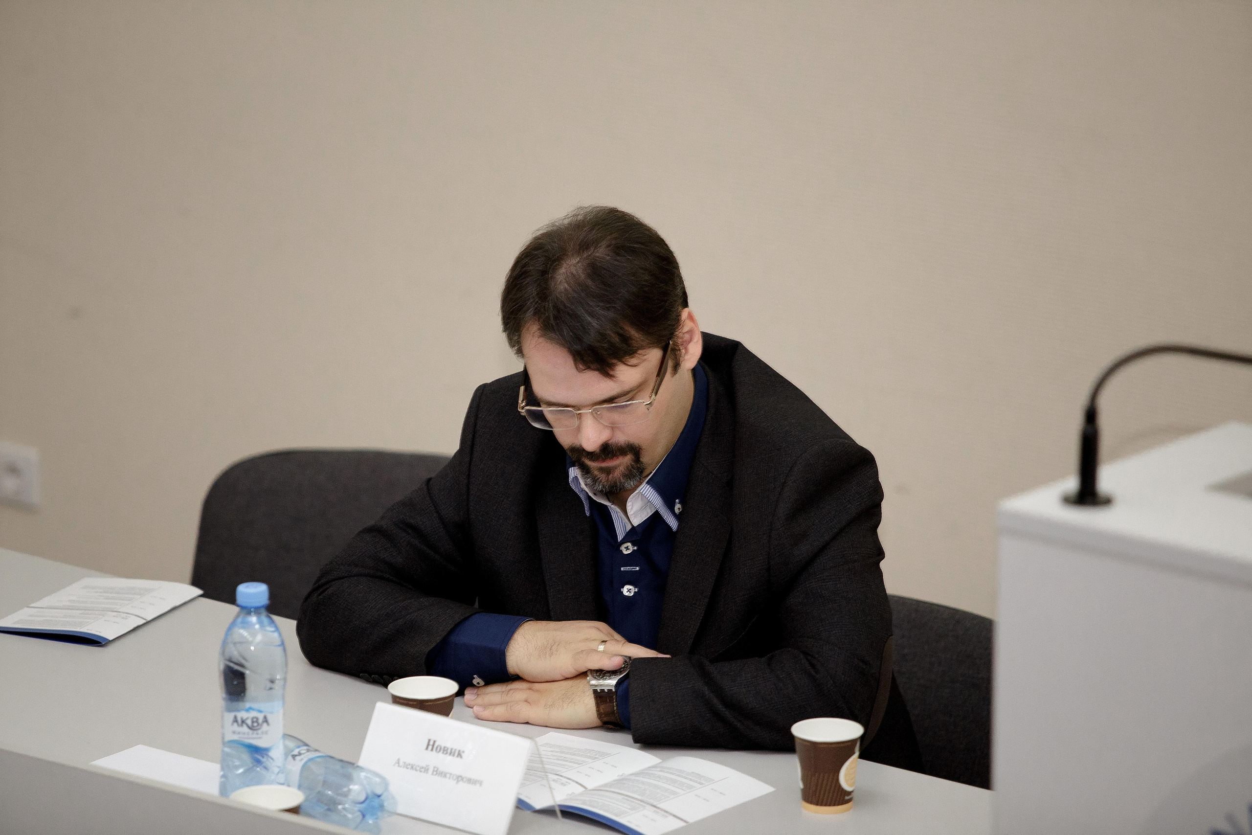 Конференция 1 мед. Фотограф в Санкт-Петербурге Закута Ольга