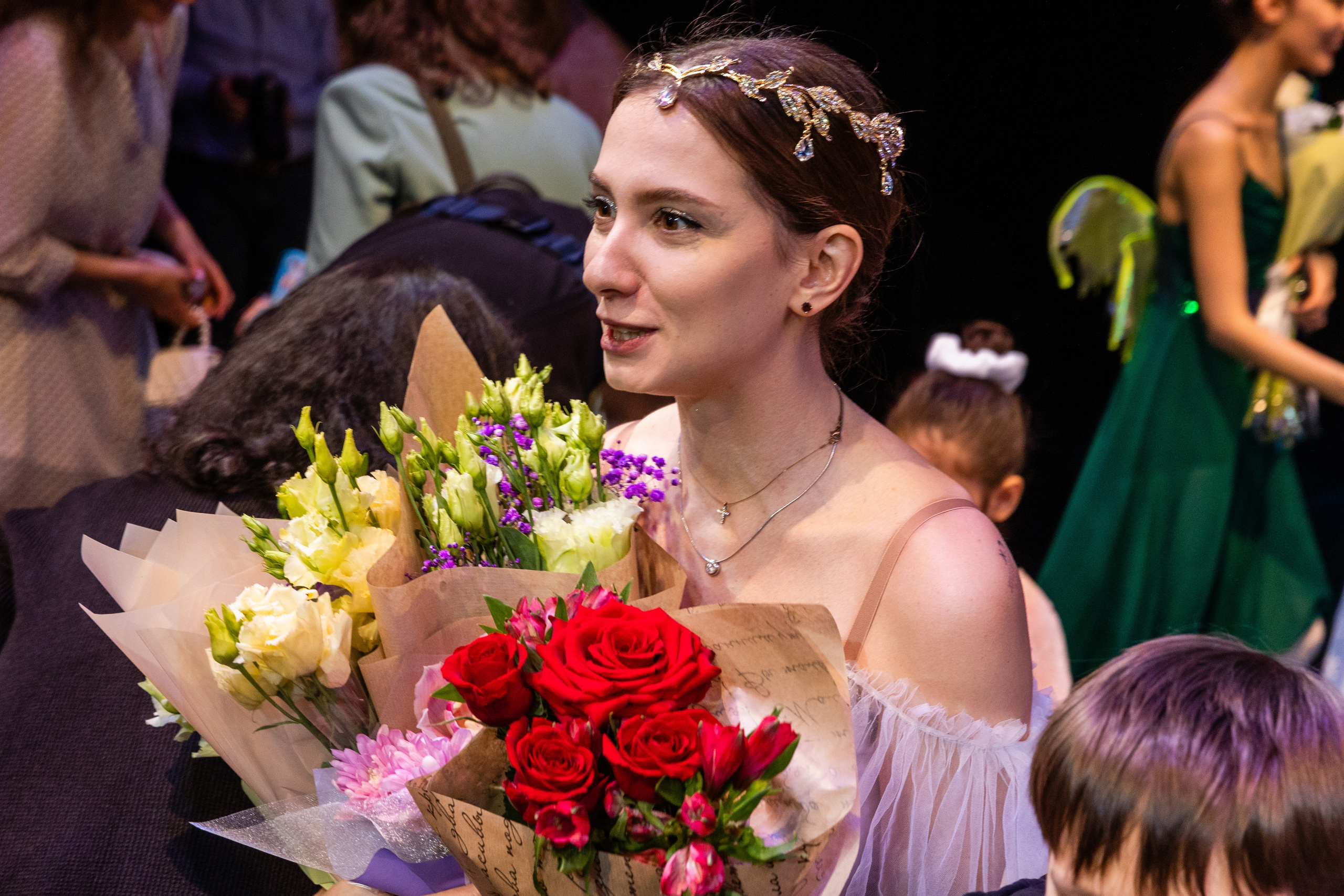 Балет с 2х лет. Отчетный концерт. Фотограф в Санкт-Петербурге Закута Ольга