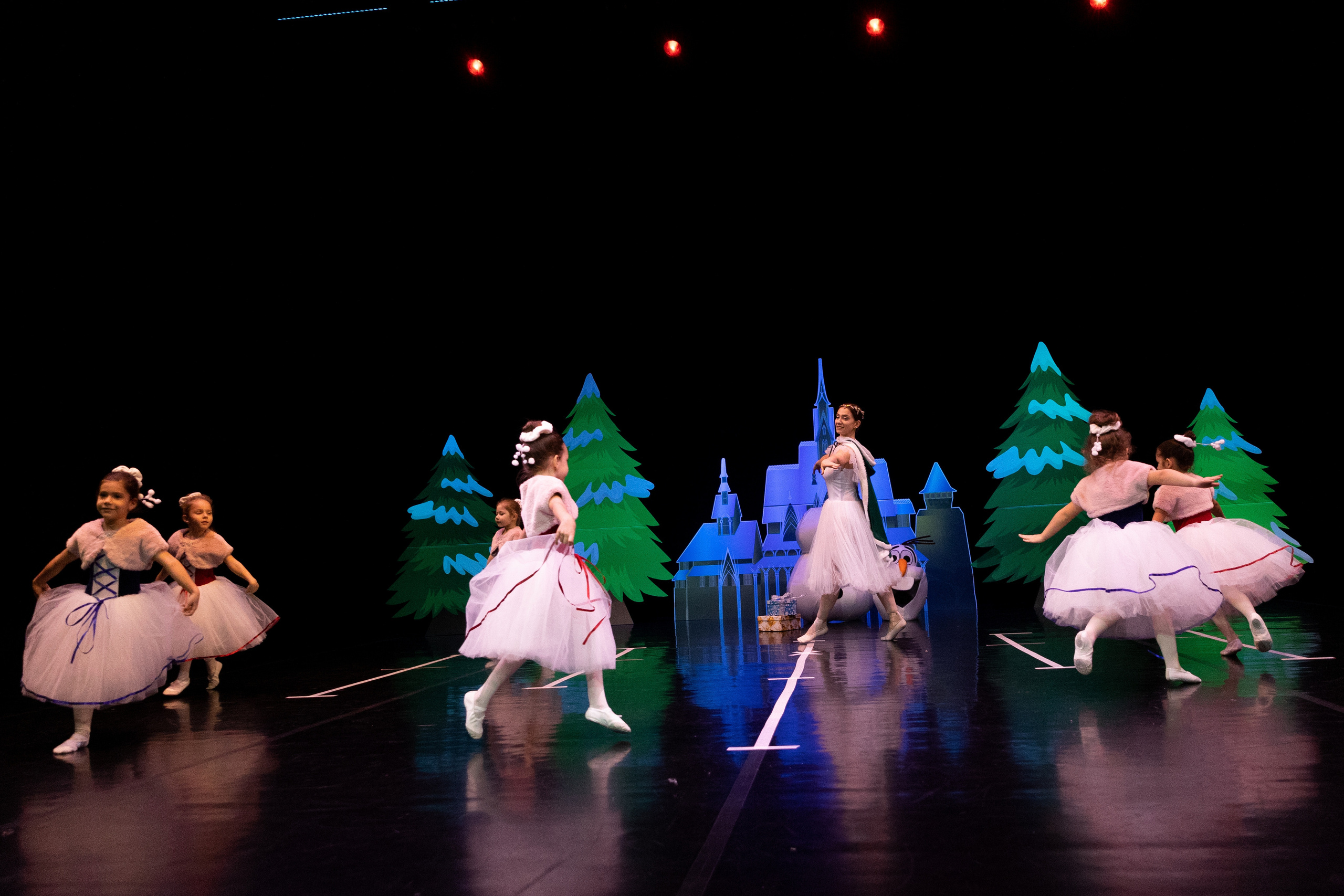 Балет с 2х лет. Отчетный концерт. Фотограф в Санкт-Петербурге Закута Ольга