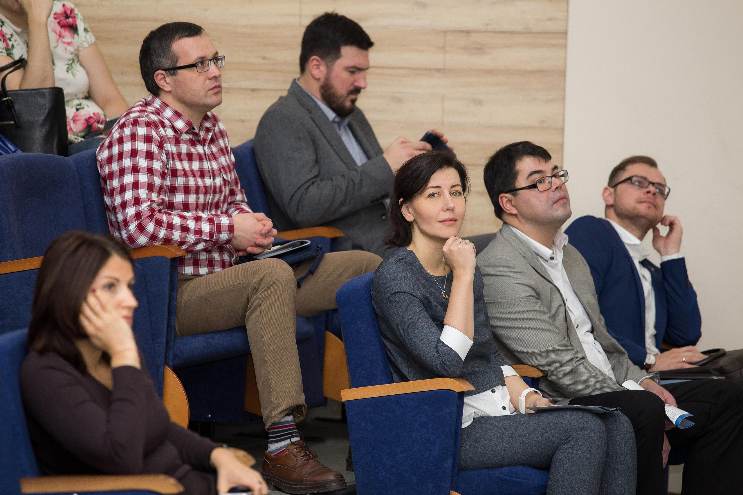 Конференция 1 мед. Фотограф в Санкт-Петербурге Закута Ольга