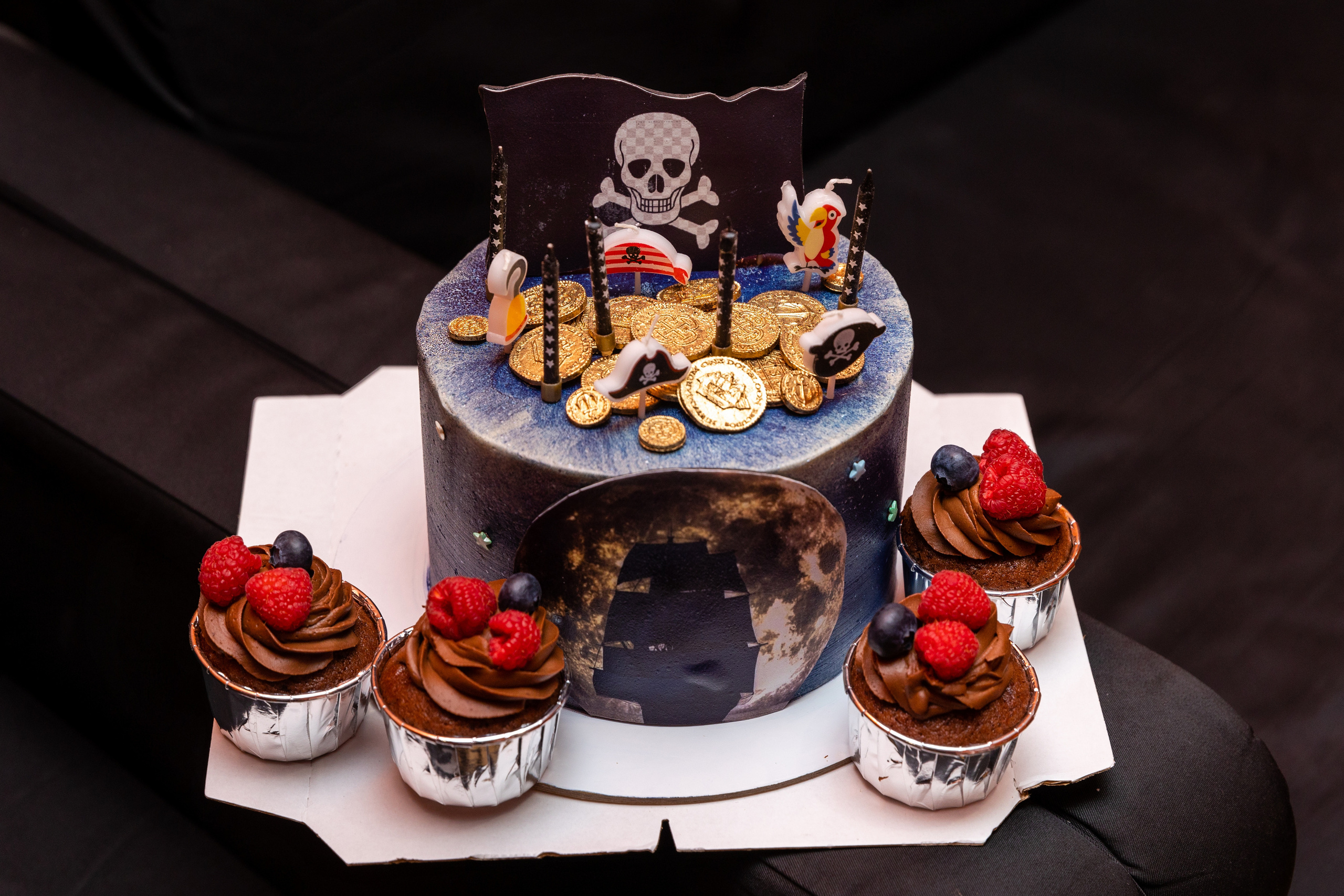 Детские дни рождения. Фотограф в Санкт-Петербурге Закута Ольга