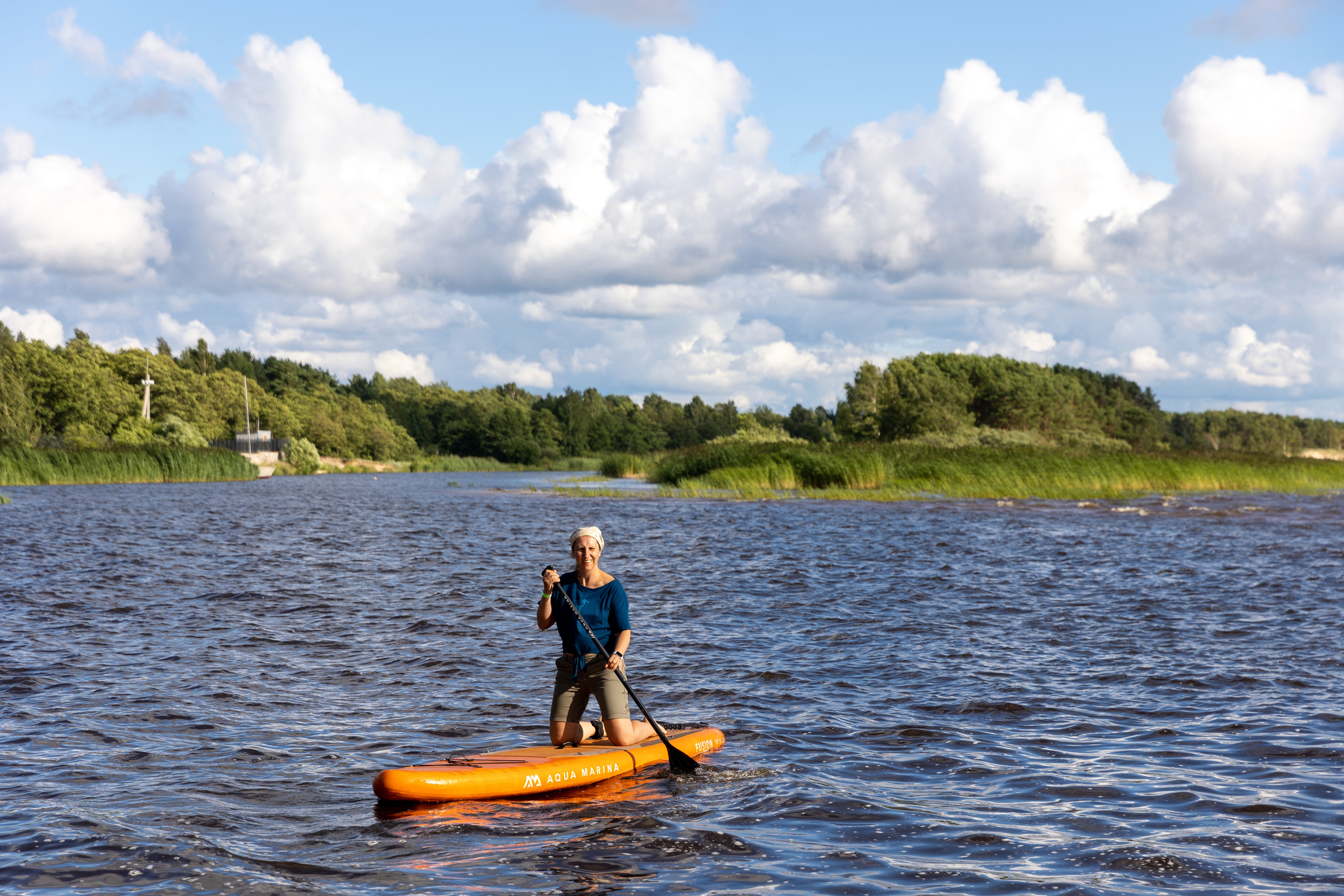 Летний корпоратив компании FINNTRAIL. Фотограф в Санкт-Петербурге Закута Ольга