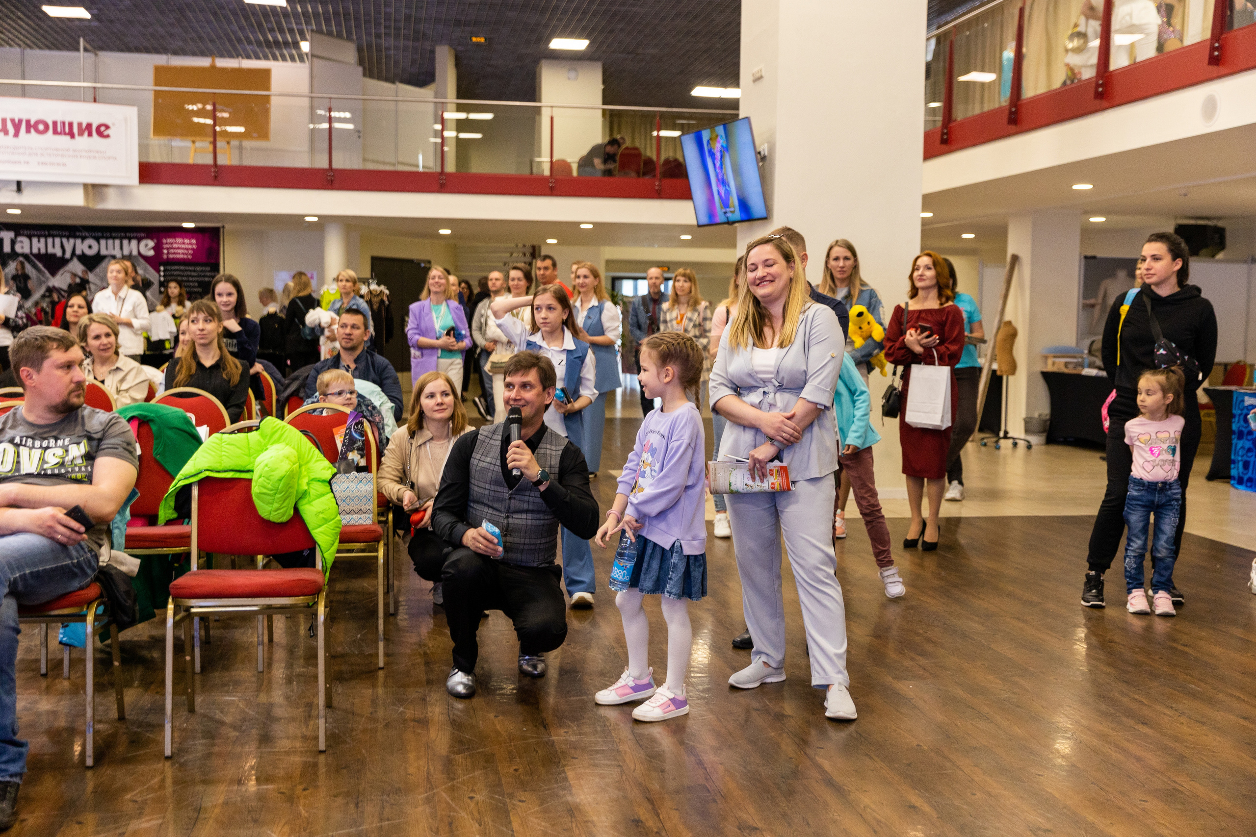 Выставка Мода в спорте. Фотограф в Санкт-Петербурге Закута Ольга