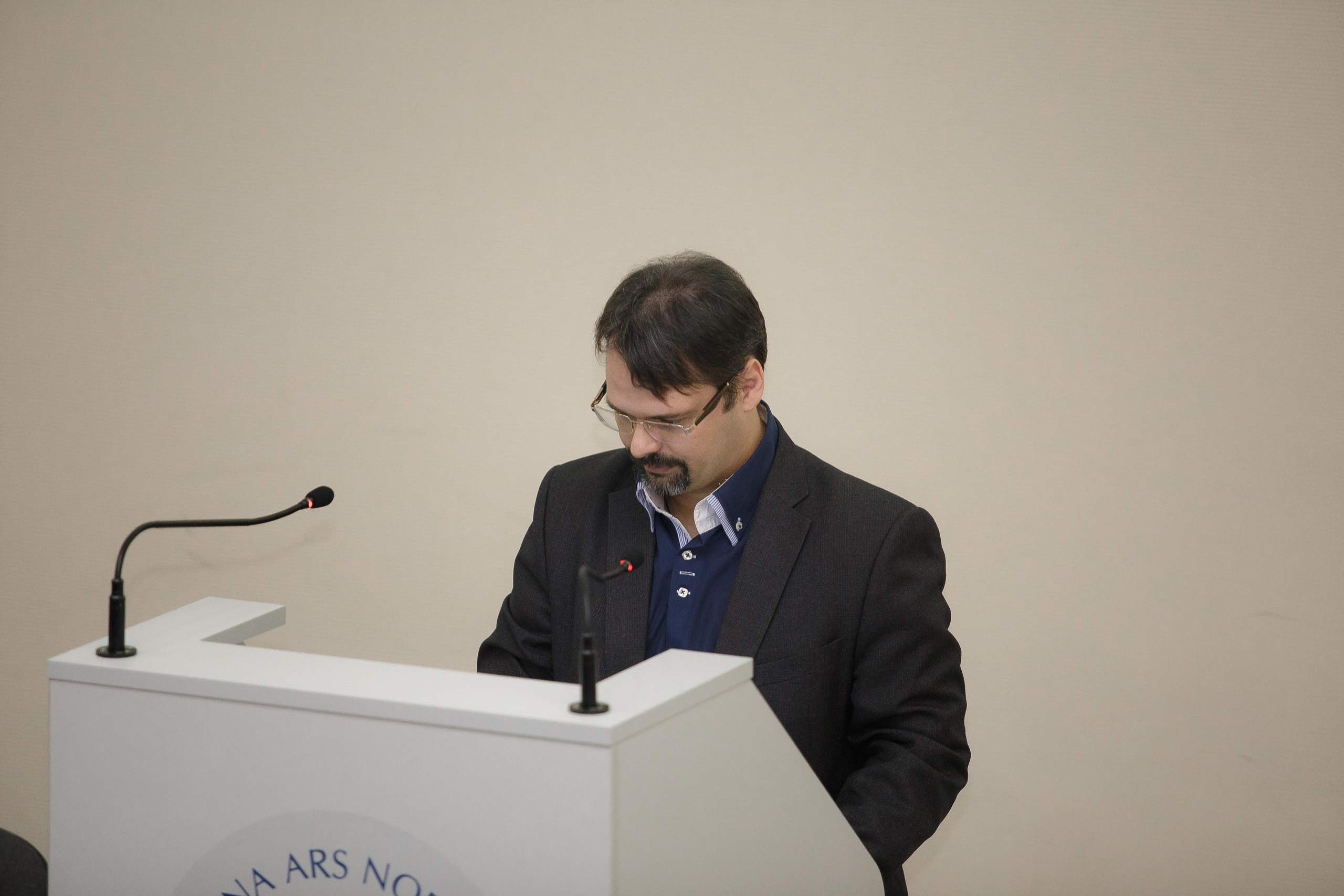 Конференция 1 мед. Фотограф в Санкт-Петербурге Закута Ольга