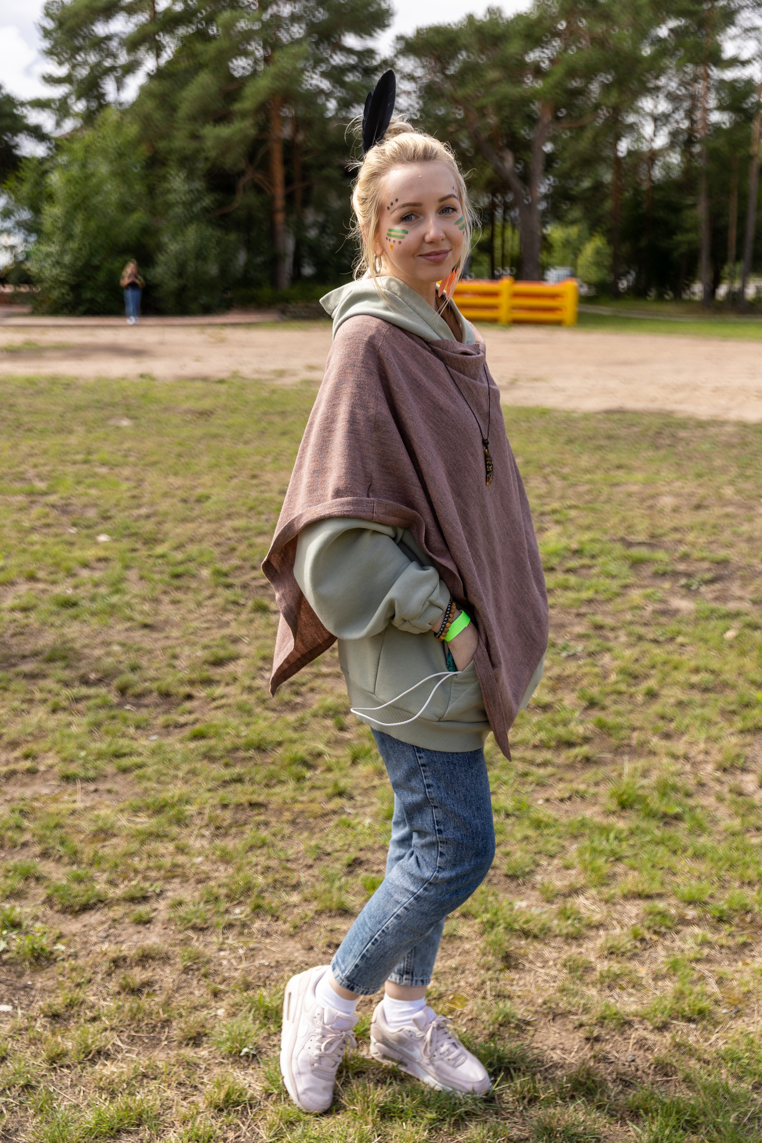 Летний корпоратив компании FINNTRAIL. Фотограф в Санкт-Петербурге Закута Ольга