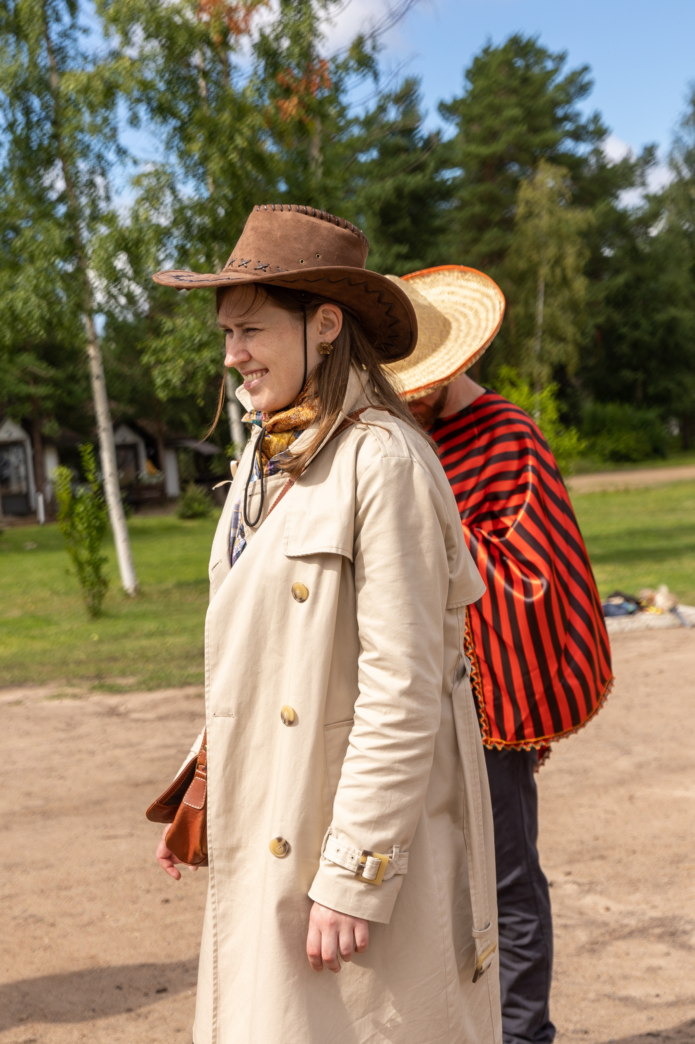 Летний корпоратив компании FINNTRAIL. Фотограф в Санкт-Петербурге Закута Ольга