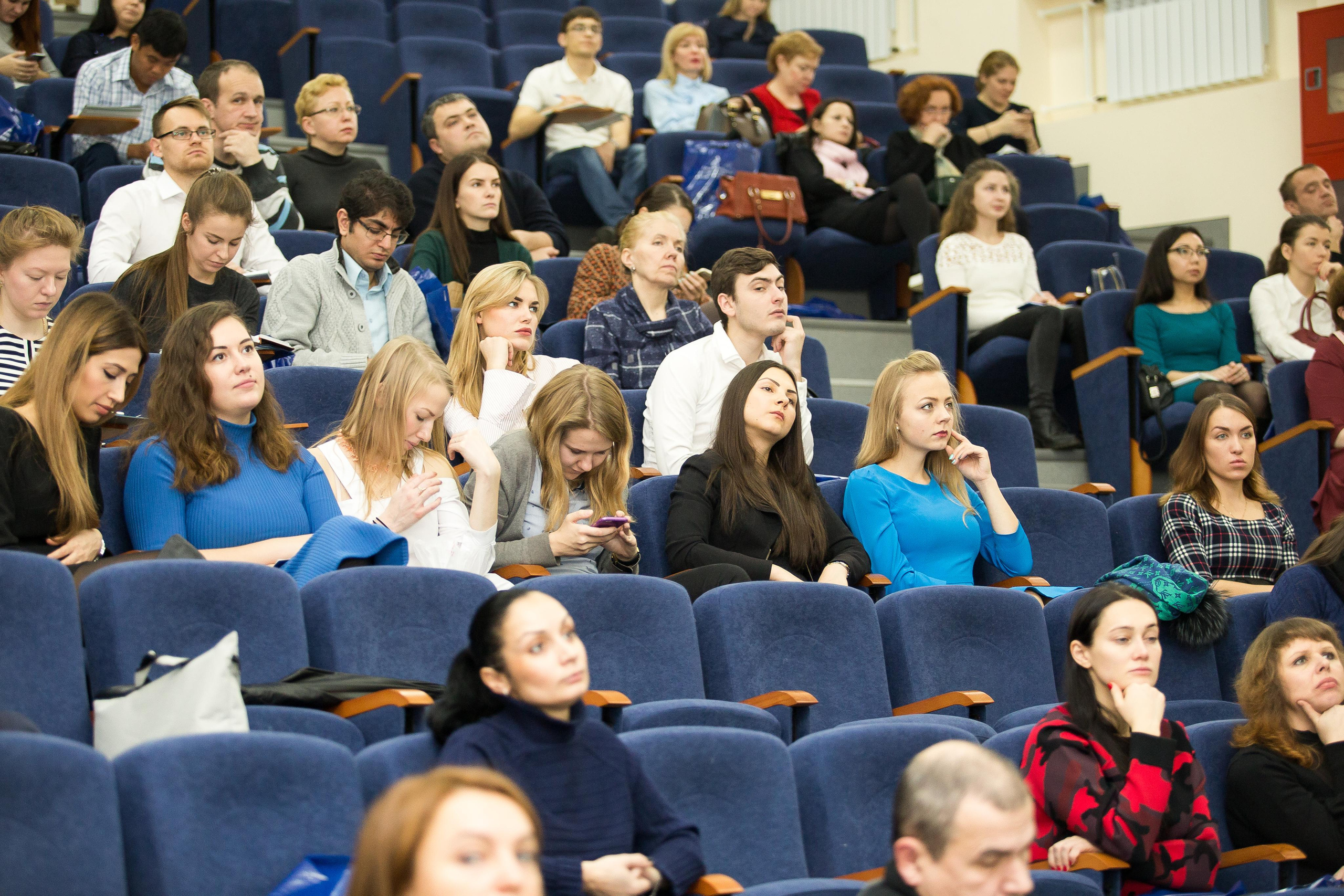Конференция 1 мед. Фотограф в Санкт-Петербурге Закута Ольга