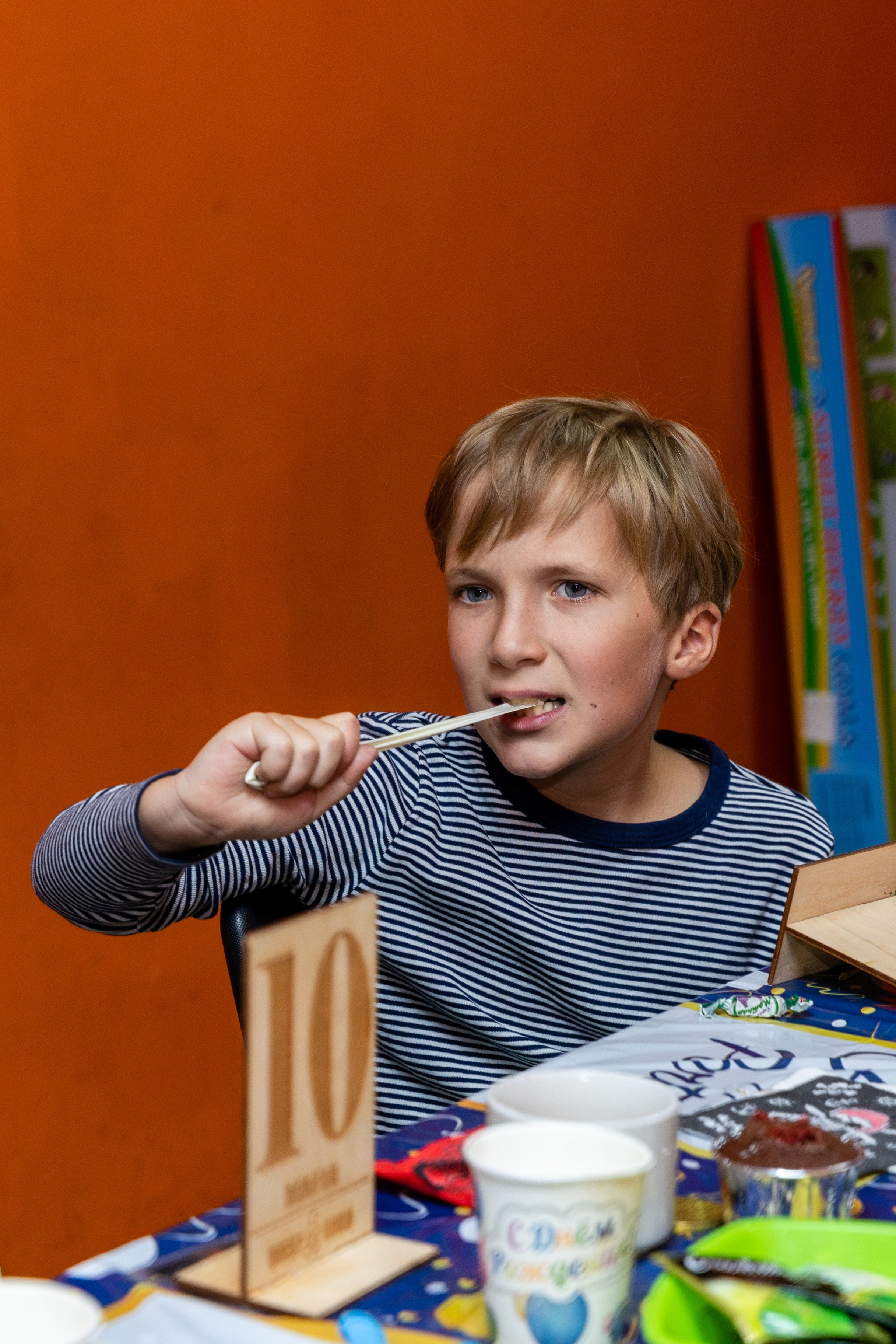 Детские дни рождения. Фотограф в Санкт-Петербурге Закута Ольга