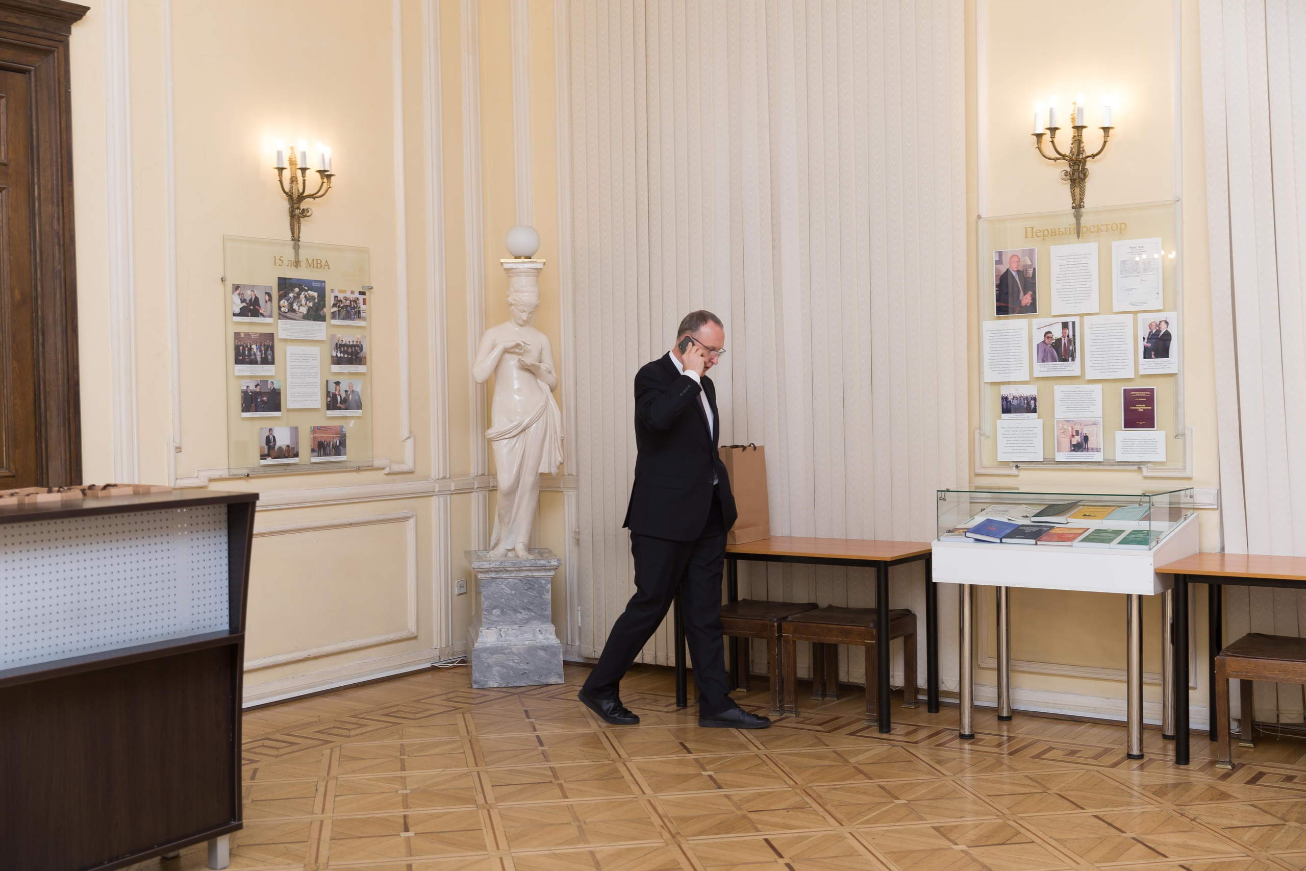 Банковский институт. Фотограф в Санкт-Петербурге Закута Ольга