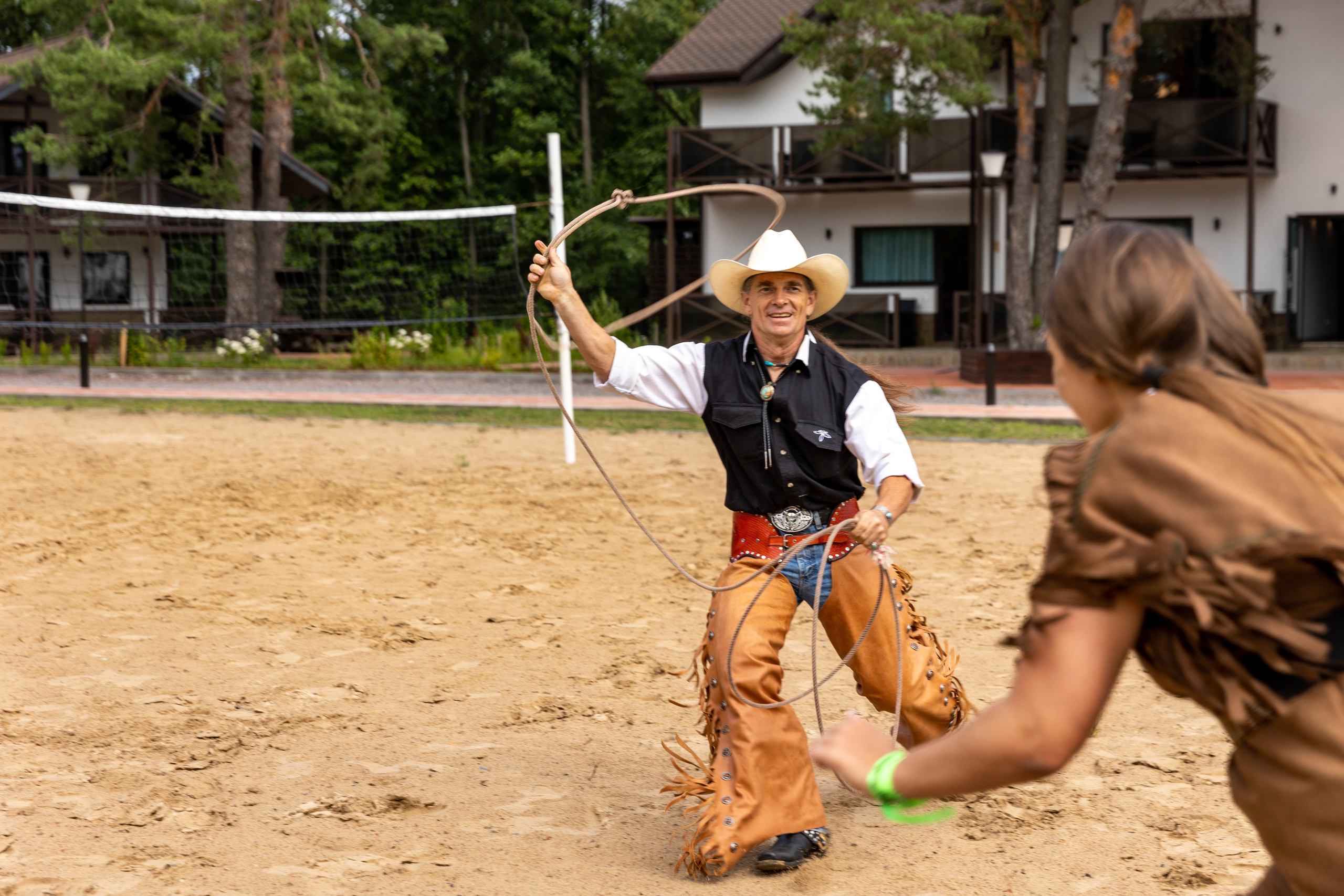 Летний корпоратив компании FINNTRAIL. Фотограф в Санкт-Петербурге Закута Ольга