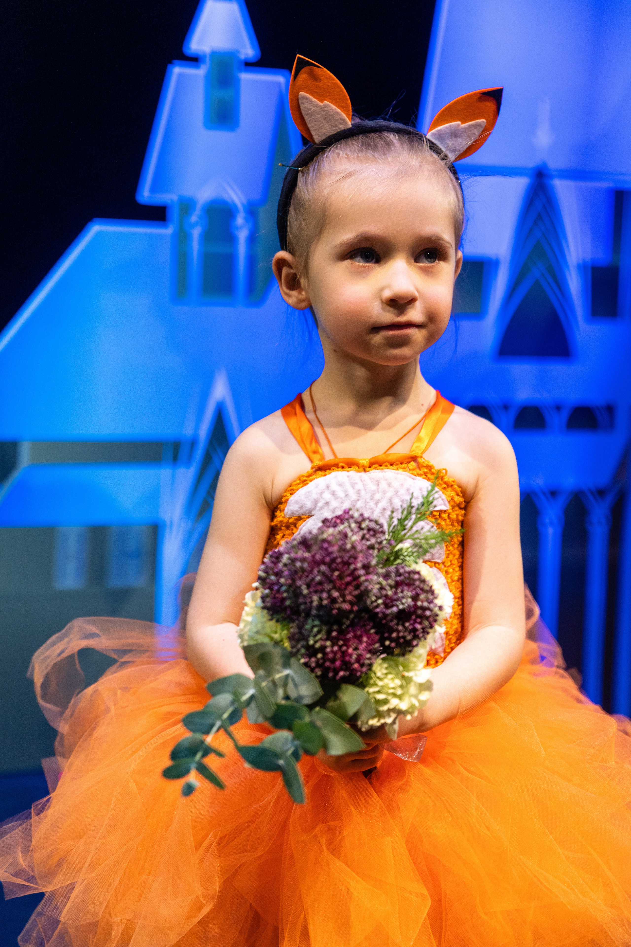 Балет с 2х лет. Отчетный концерт. Фотограф в Санкт-Петербурге Закута Ольга